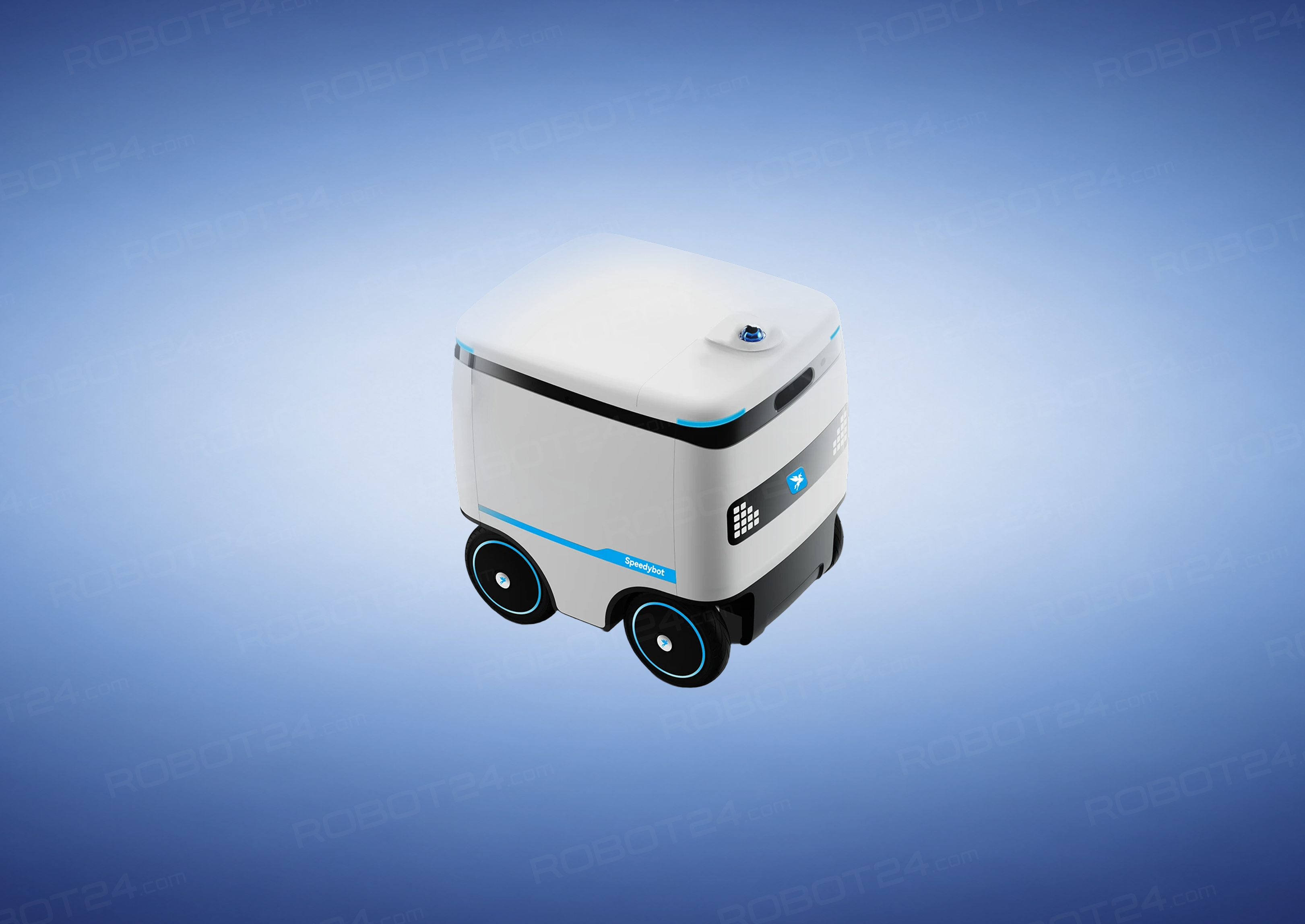 Specopsbot by Suzhou Alpha Robotics Co., Ltd. (Alpha Robotics)