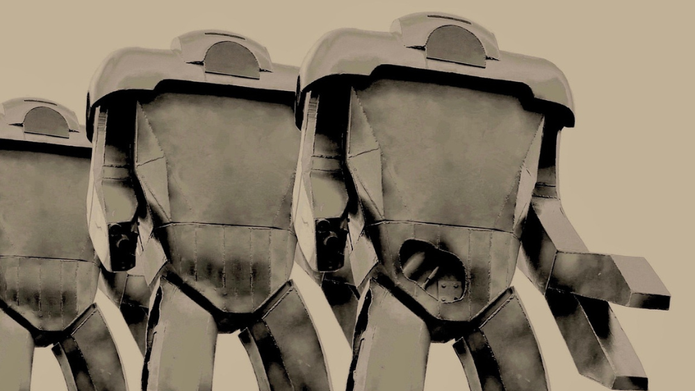 Indian Army Plans to Fight Alongside Humanoid Robots by 2050