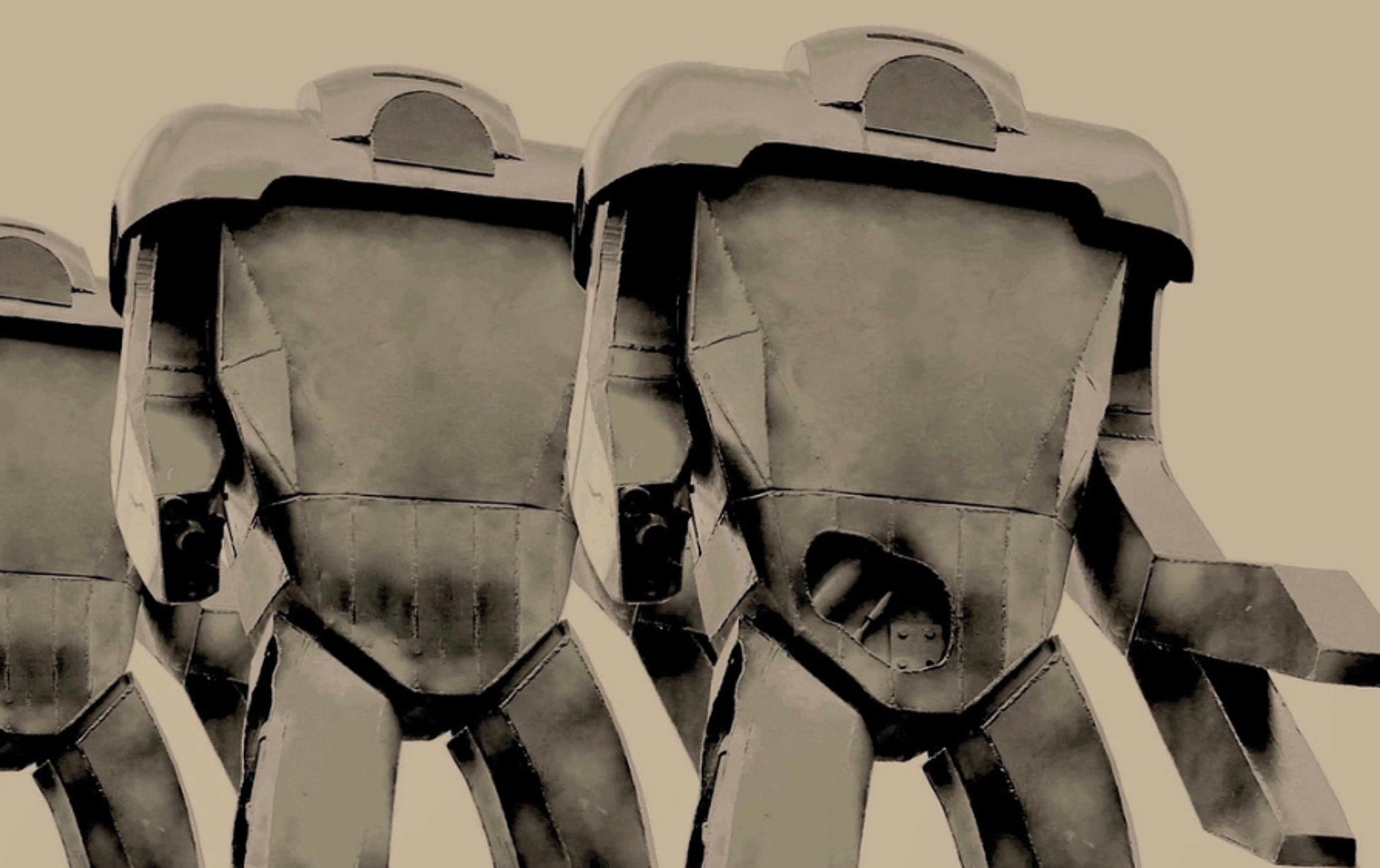 Indian Army Plans to Fight Alongside Humanoid Robots by 2050