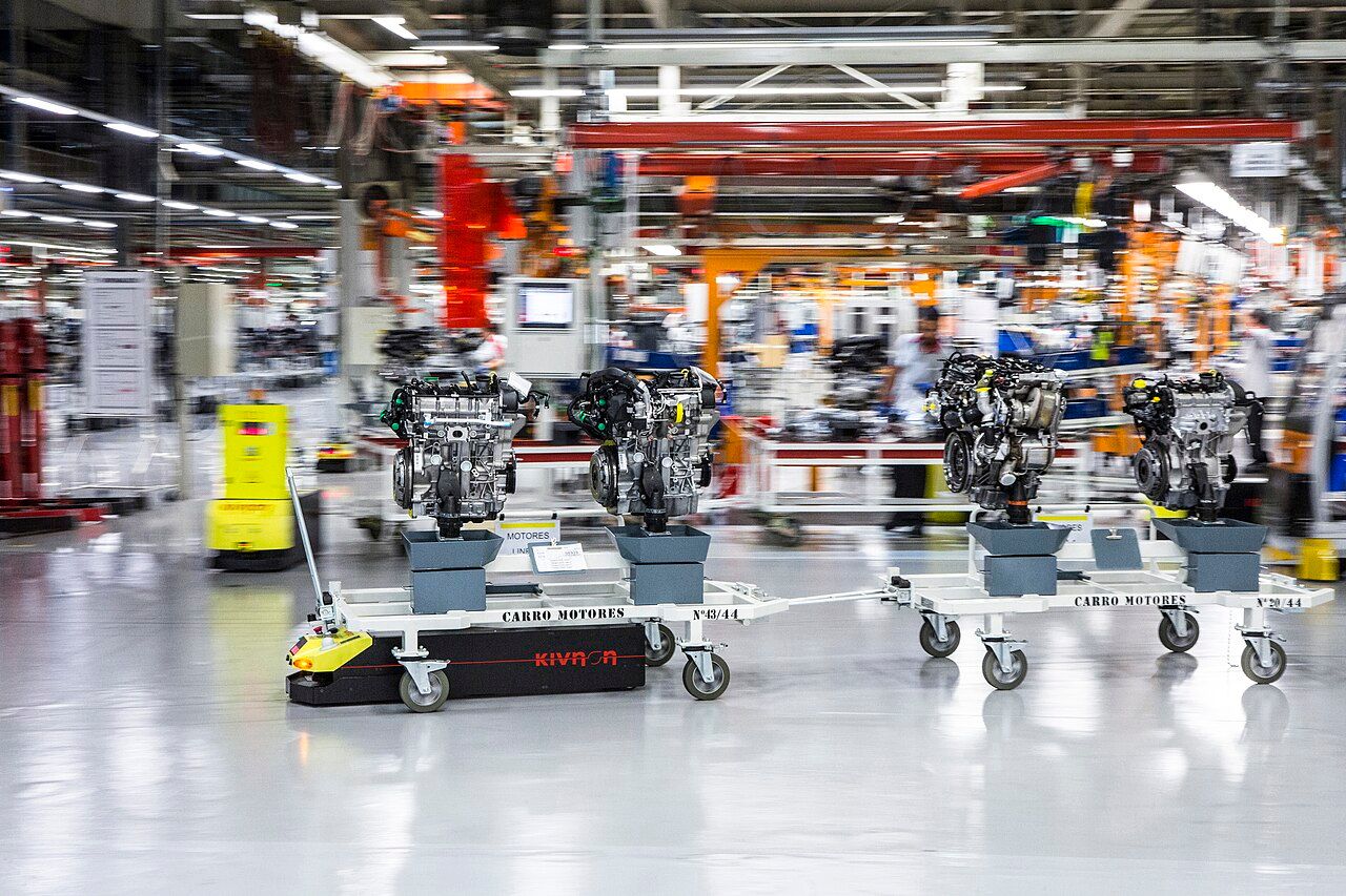 The Best Warehouse Robots
