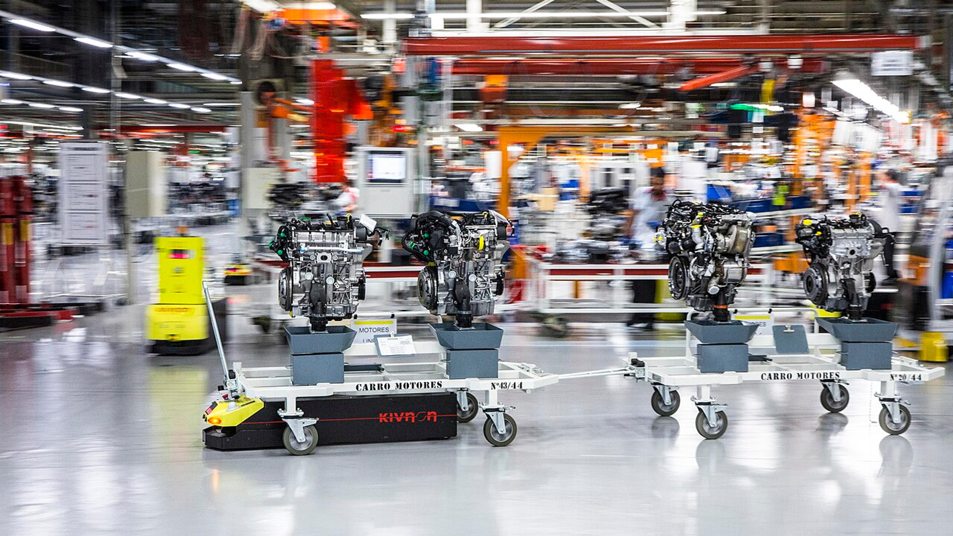 The Best Warehouse Robots