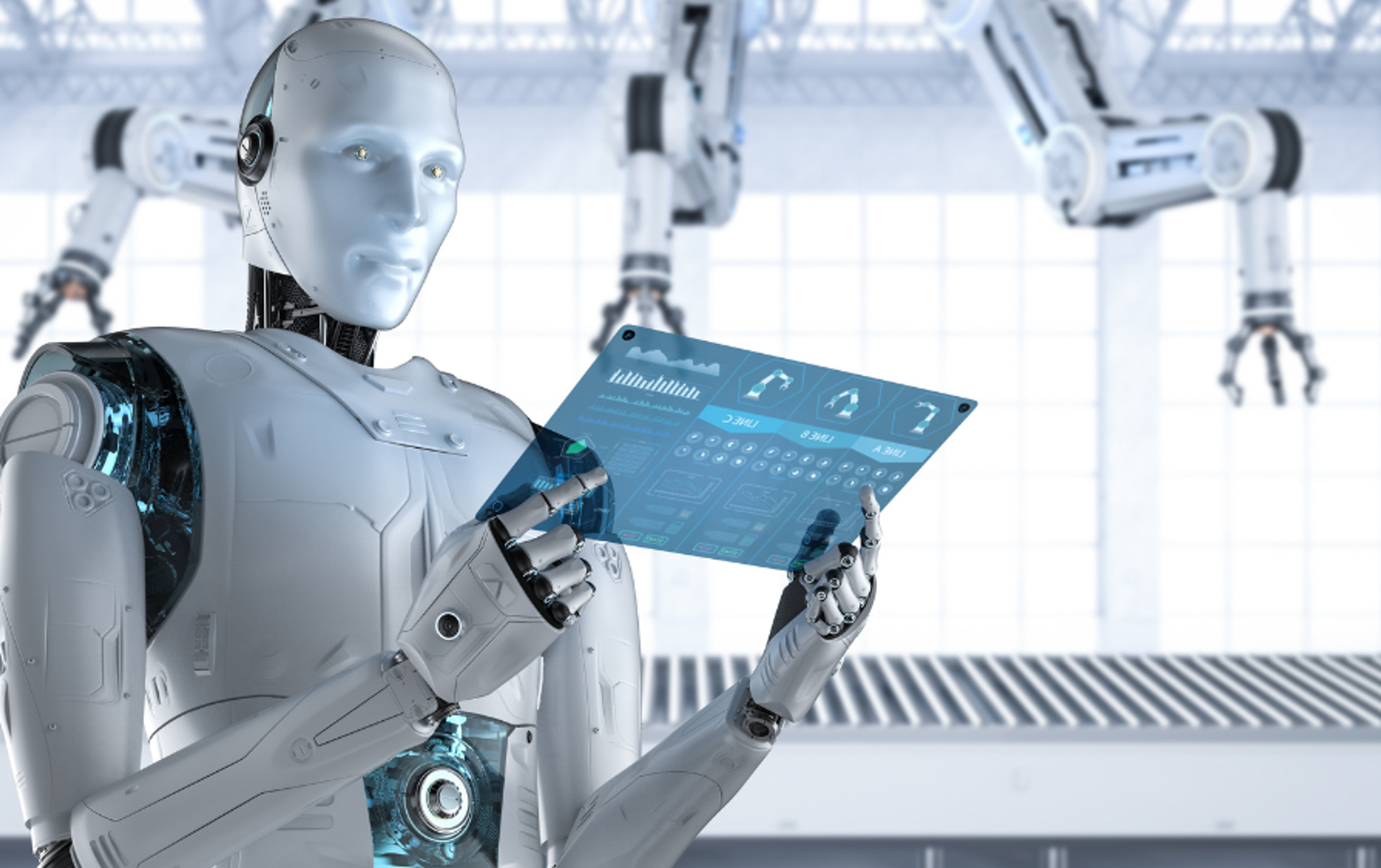 Can You Buy a Humanoid Robot Today