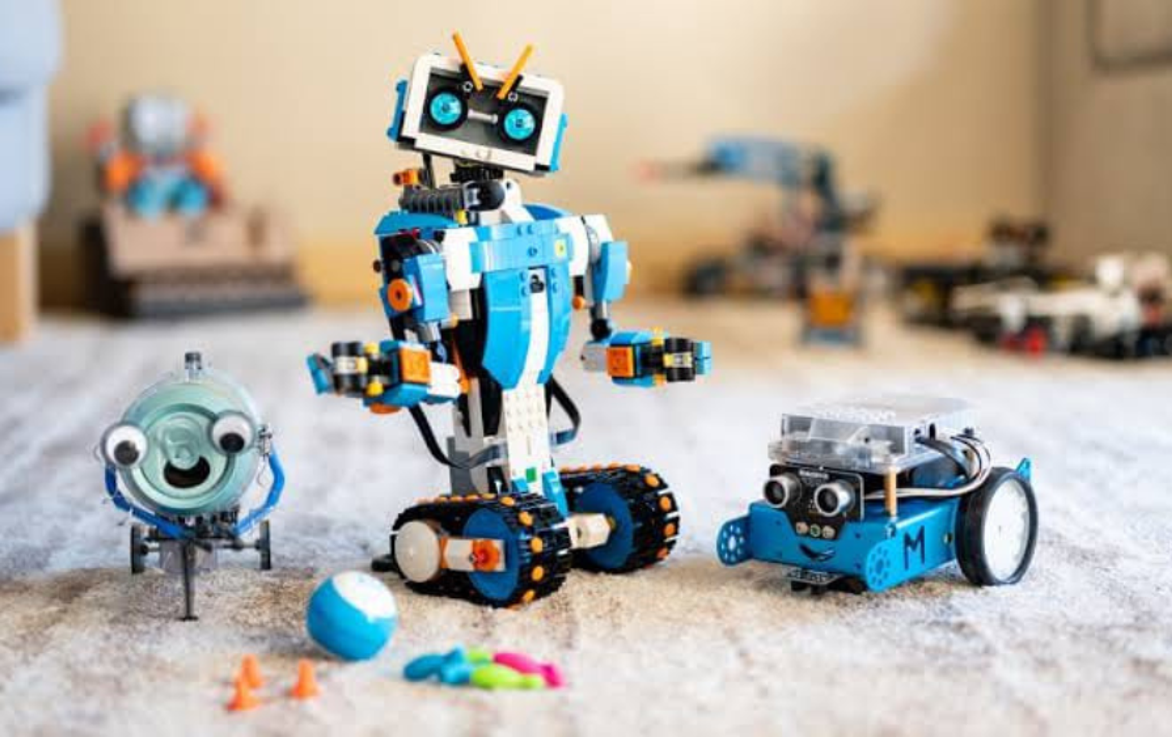 Educational Robotics Types, Benefits and the Future of Learning