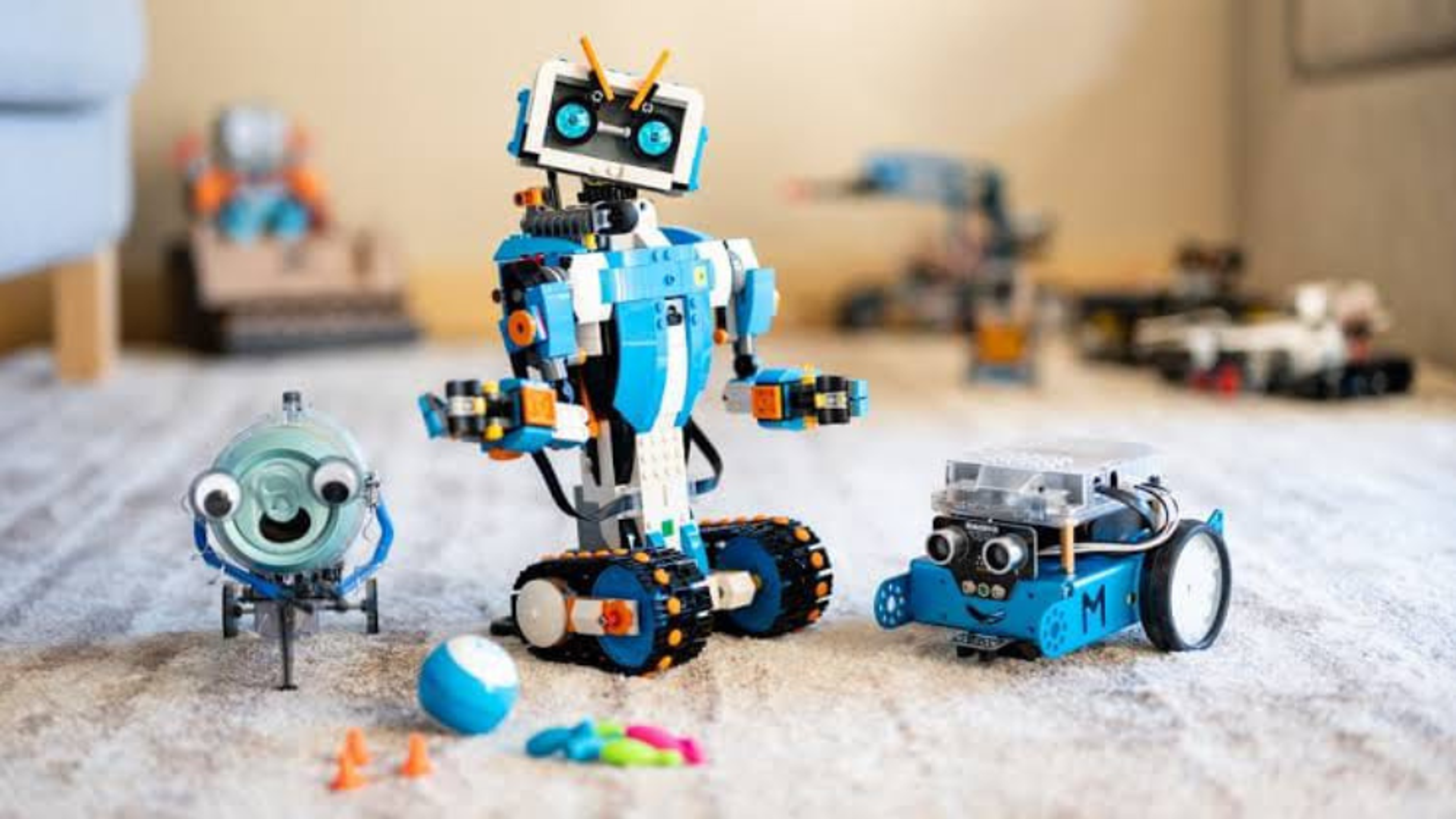 Educational Robotics Types, Benefits and the Future of Learning