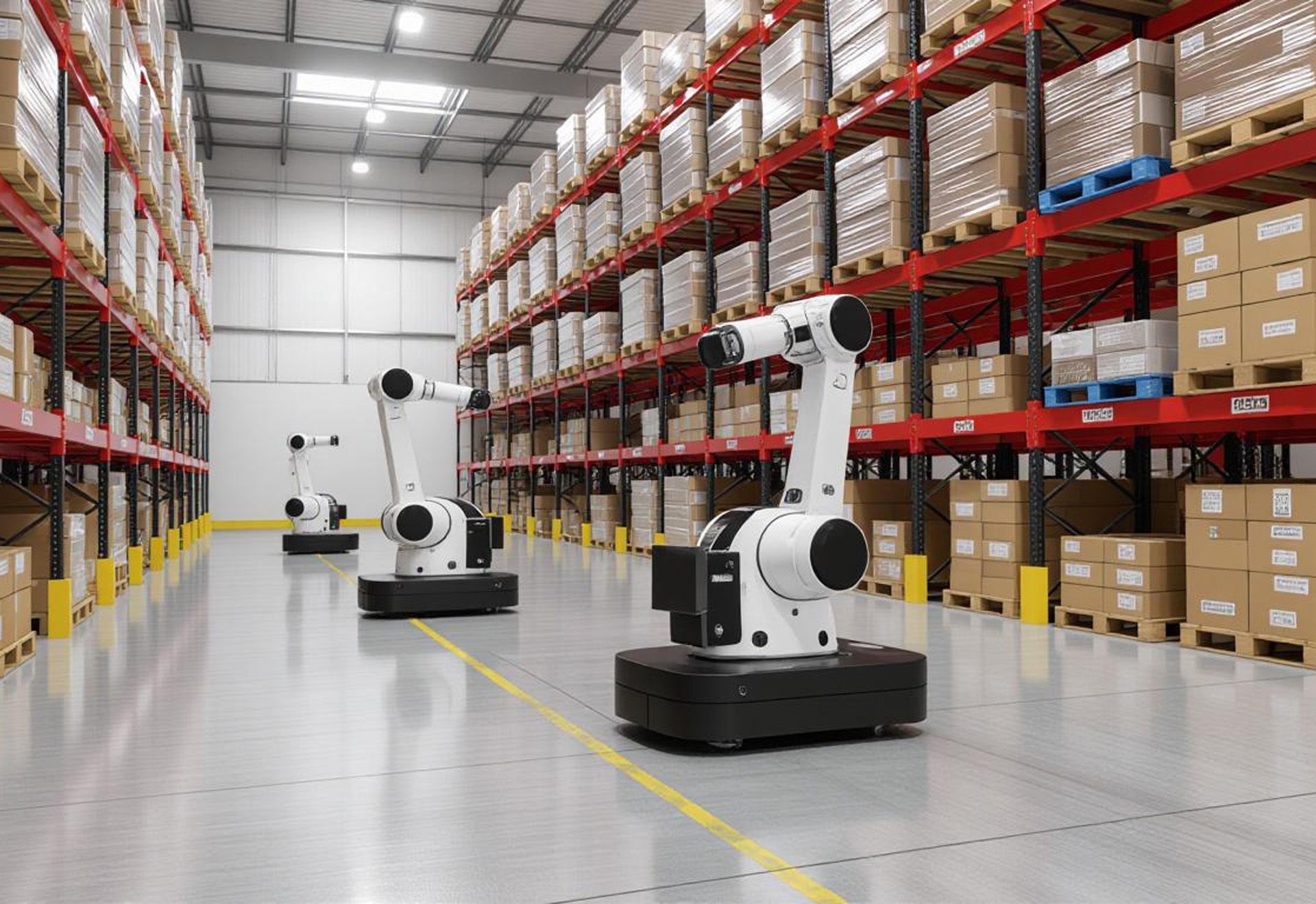 AI driven automation