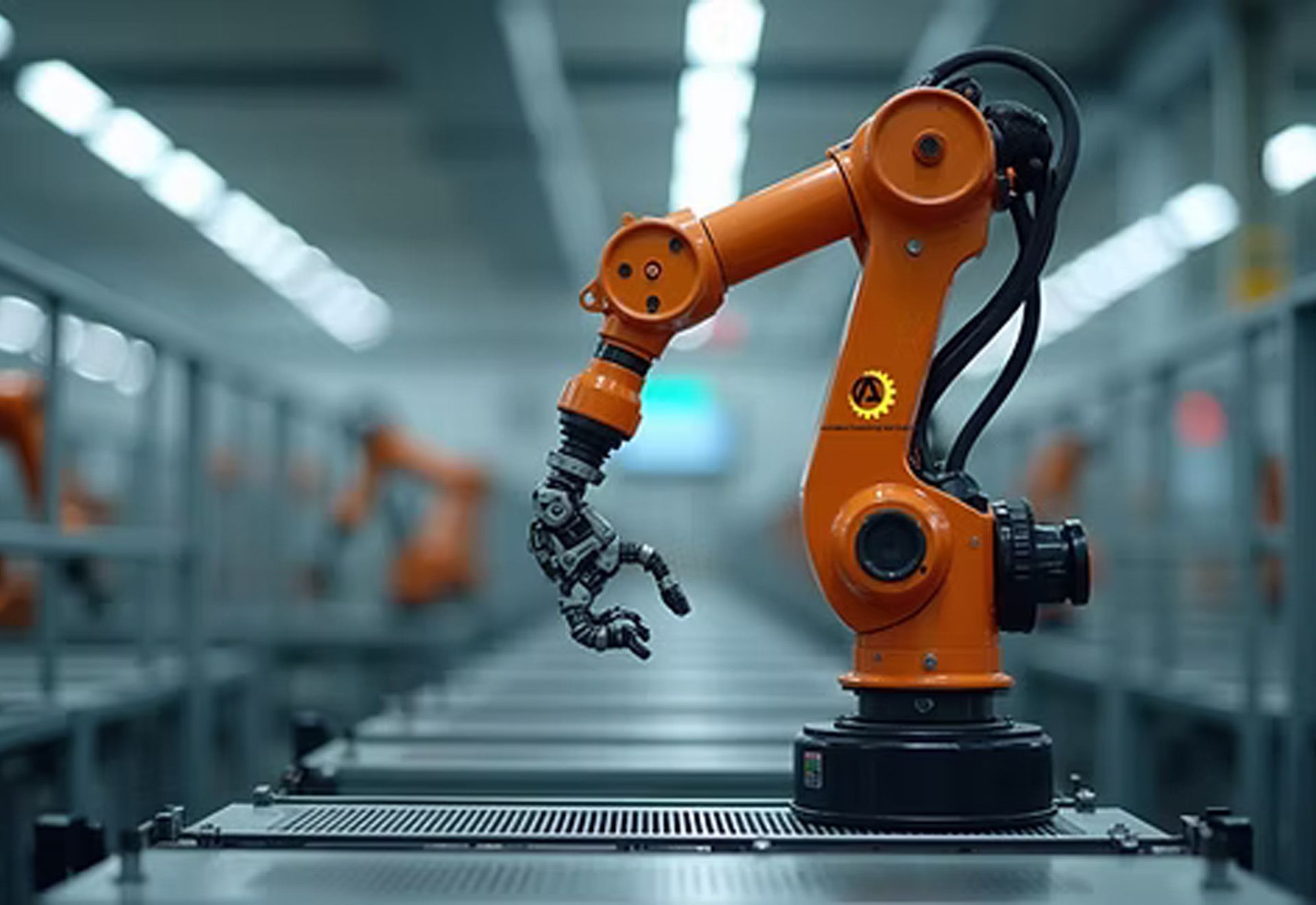 Manufacturing & Industrial Operations