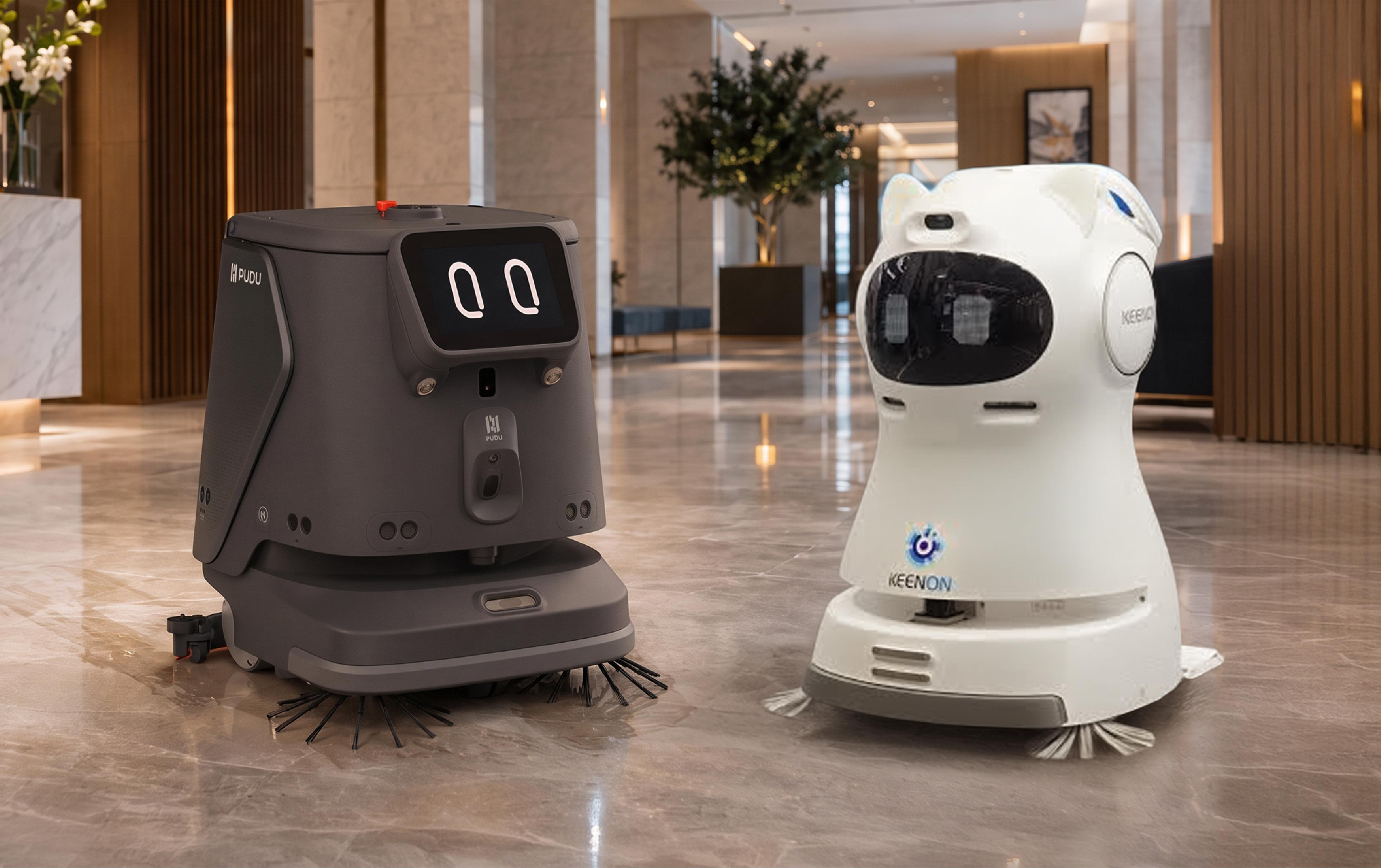 pudu-cc1-vs-keenon-kleenbot-c30