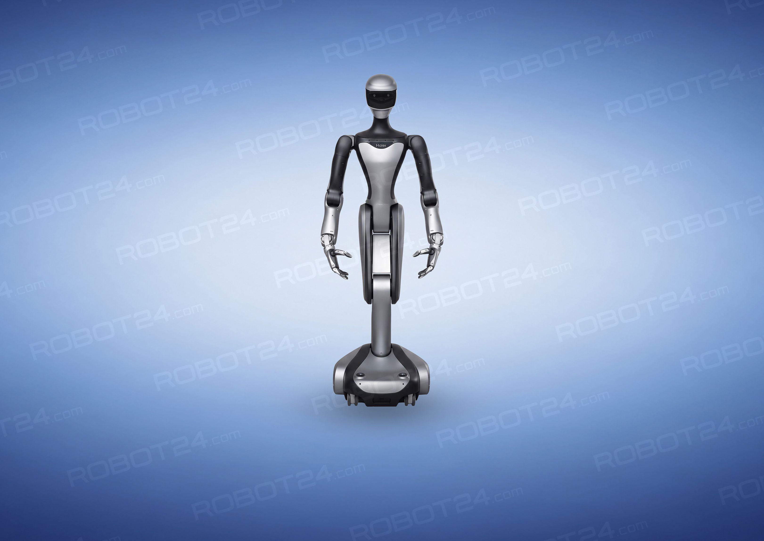 Haier Group Corporation robot portfolio preview