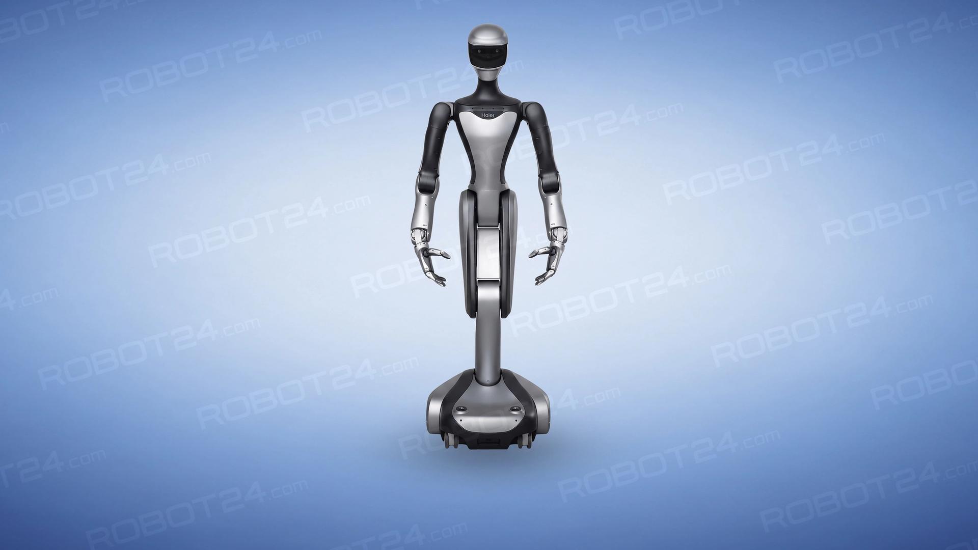 Haiwa Humanoid Robot by Haier Group Corporation