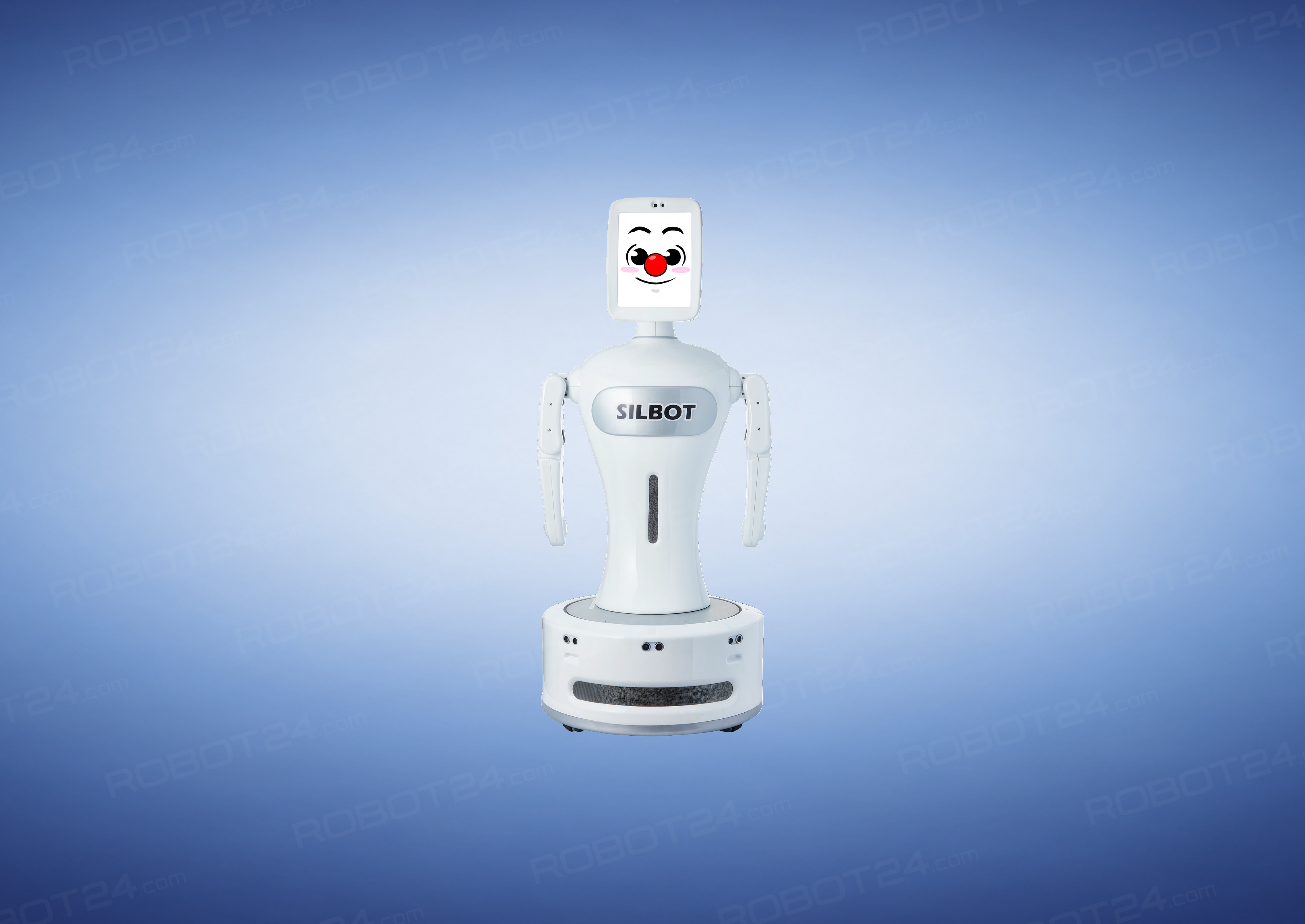Silbot by RoboCare Co., Ltd.