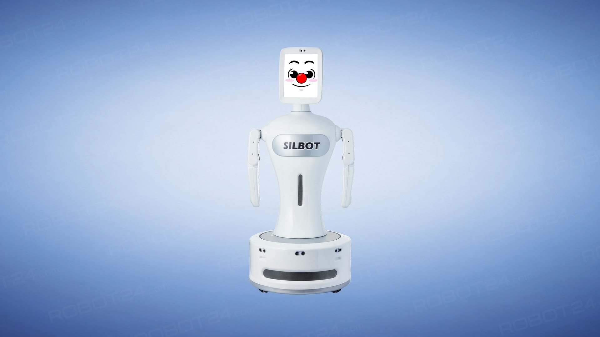 Silbot by RoboCare Co., Ltd.