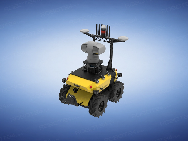 Husky A200 Observer by Clearpath Robotics