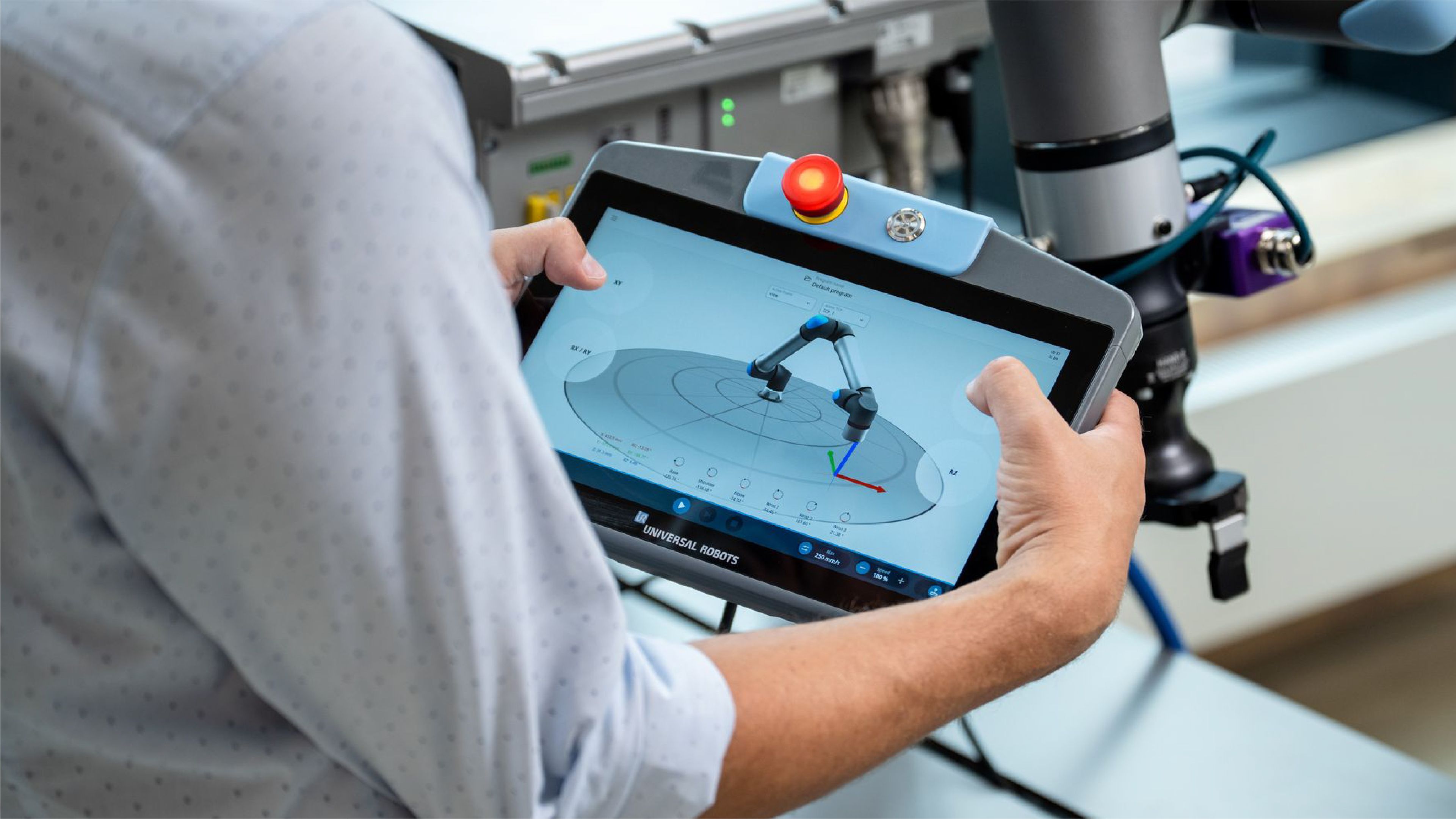 Universal Robots Launches Gen 7 Platform With Three New Cobot Arms
