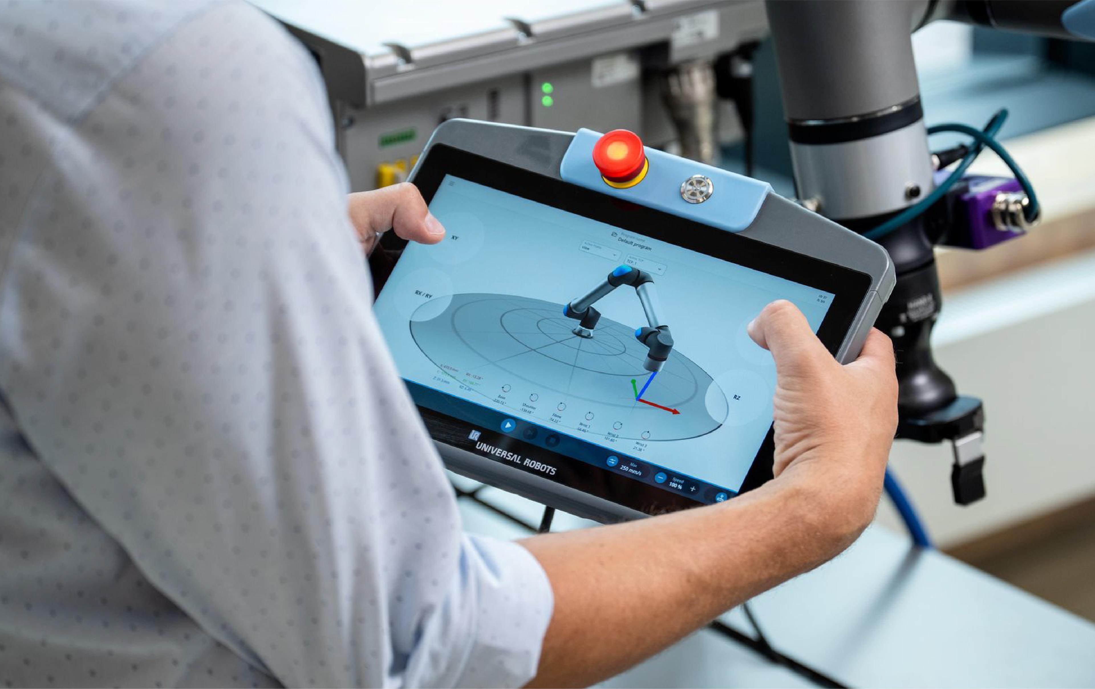 Universal Robots Launches Gen 7 Platform With Three New Cobot Arms