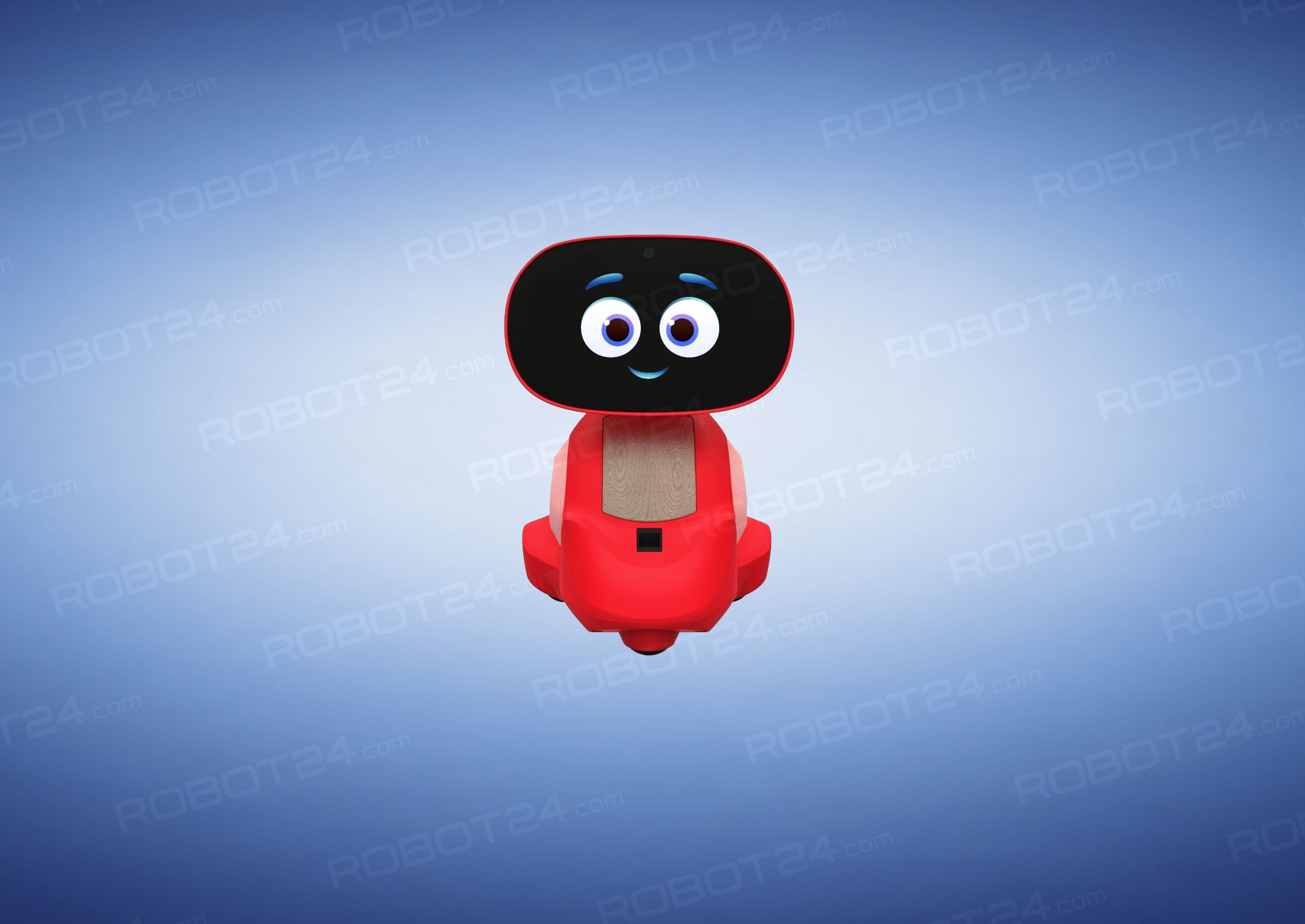 RN Chidakashi Technologies Private Limited / Miko robot portfolio preview