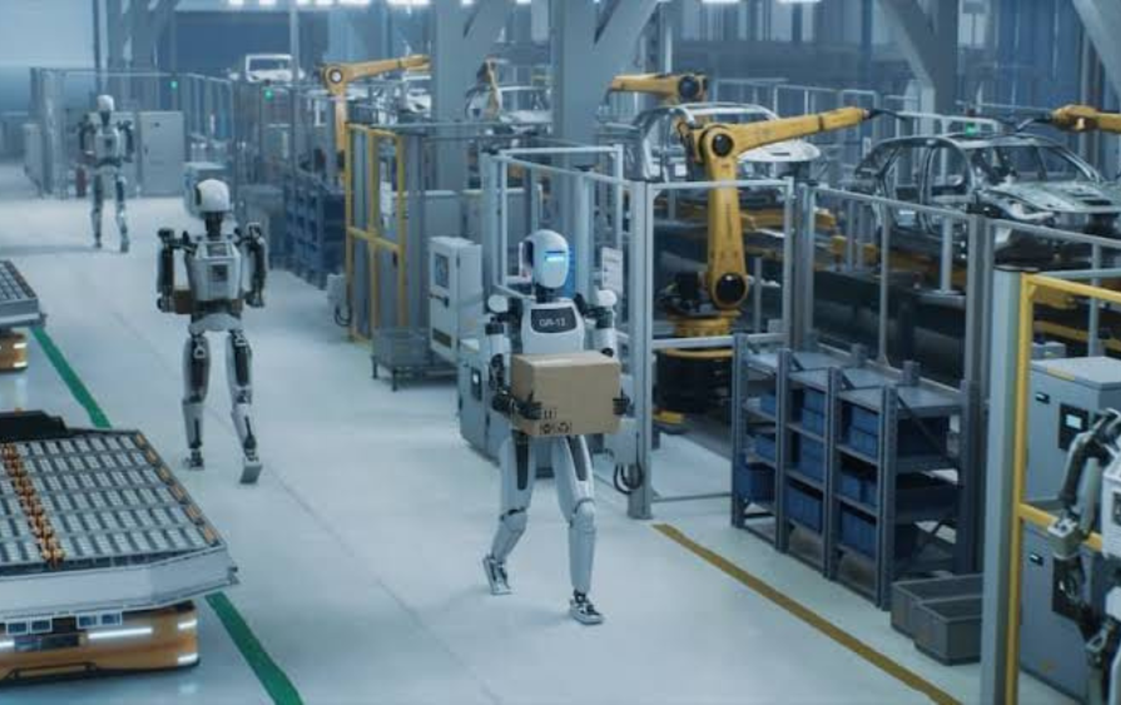 The Future of Robotics 5 Trends Transforming the Industry in 2026