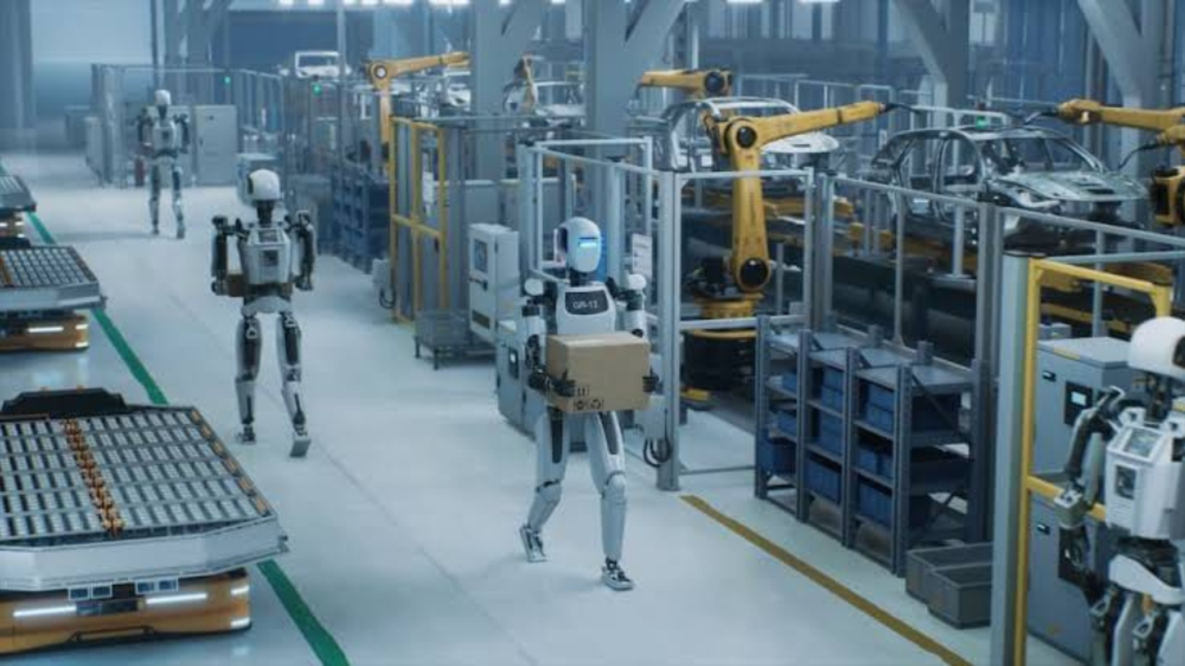 The Future of Robotics 5 Trends Transforming the Industry in 2026
