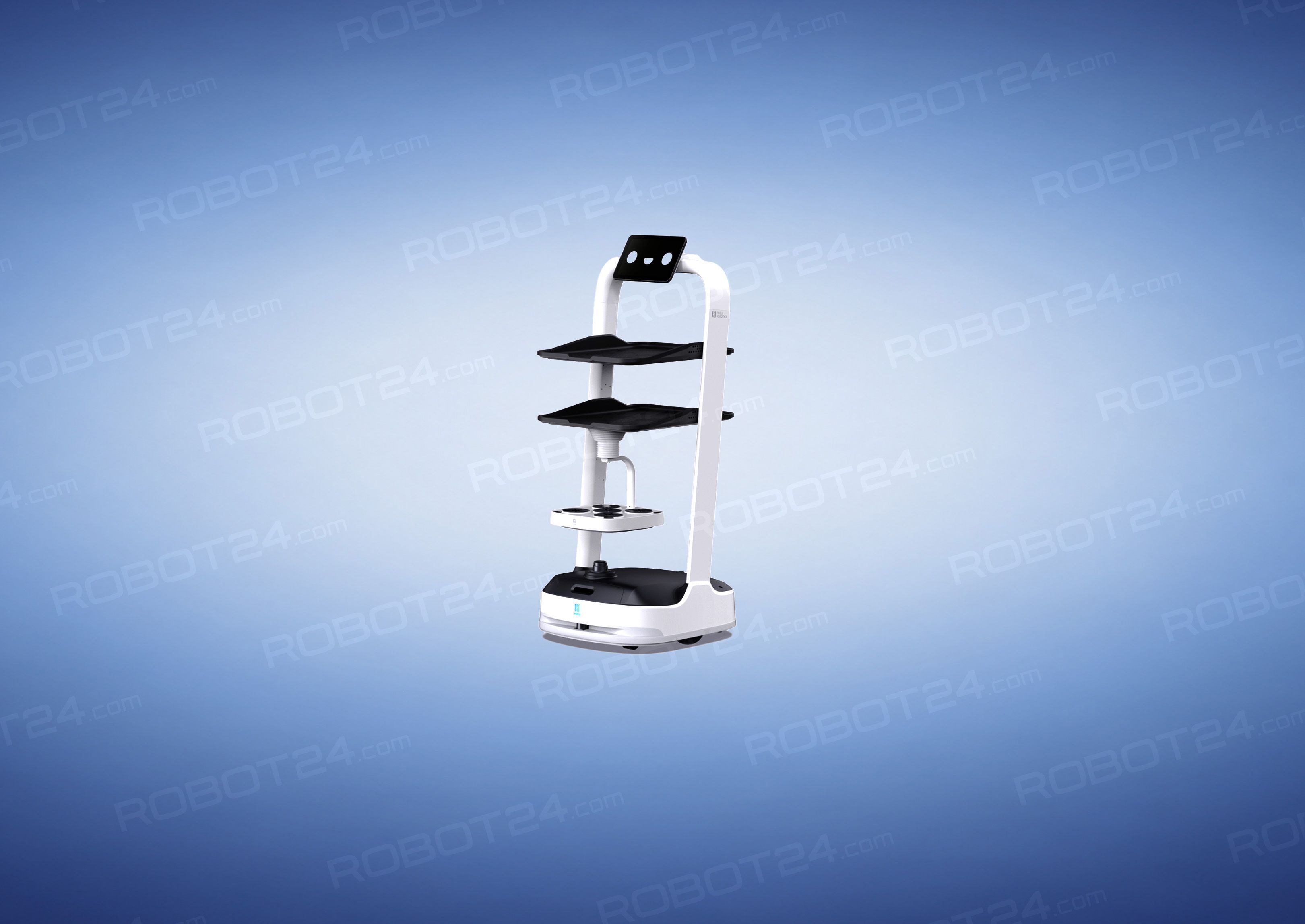 PUDUBot 2 by Shenzhen Pudu Technology Co., Ltd