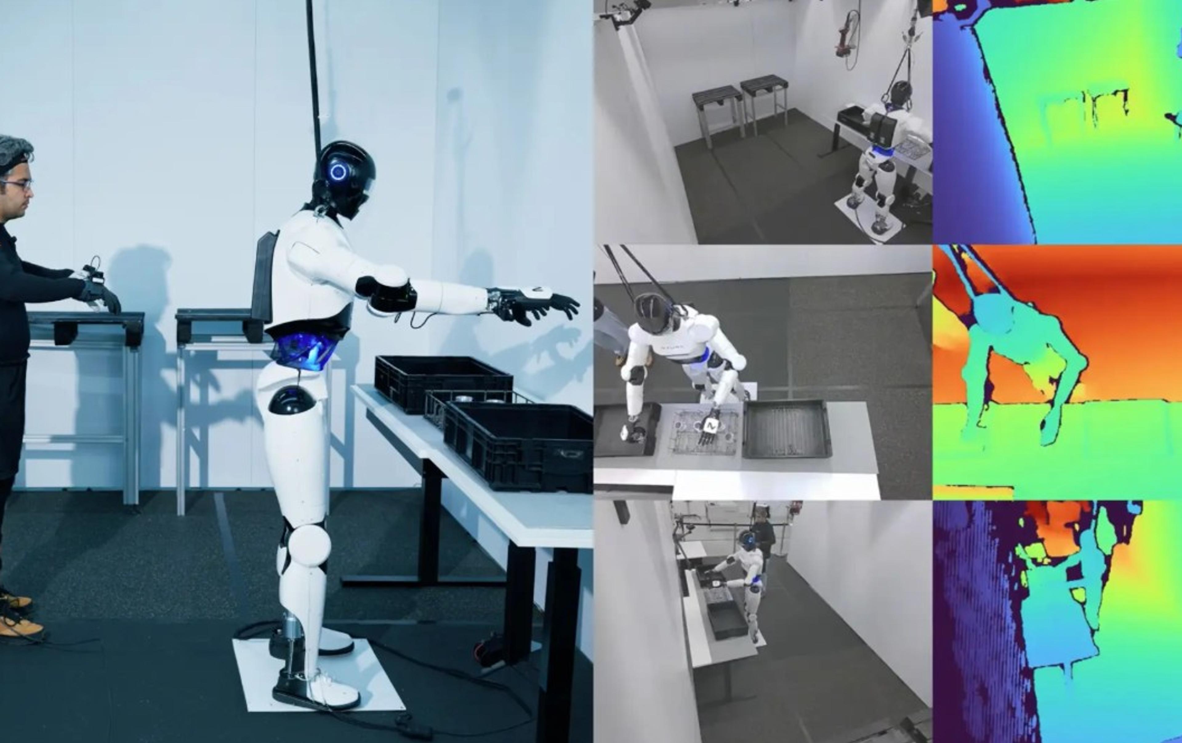 Physical AI Team at Neuro Gym