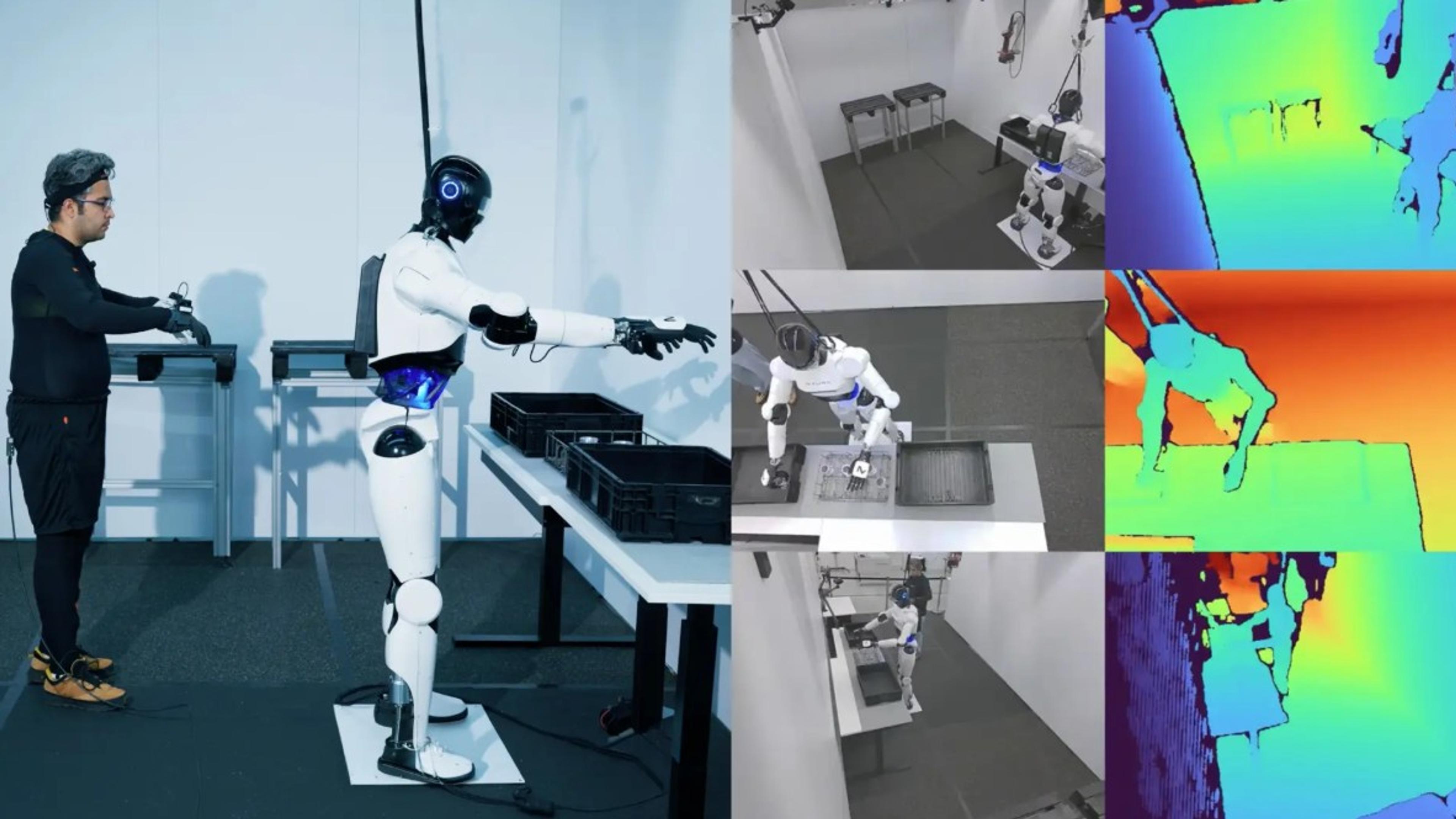 Physical AI Team at Neuro Gym
