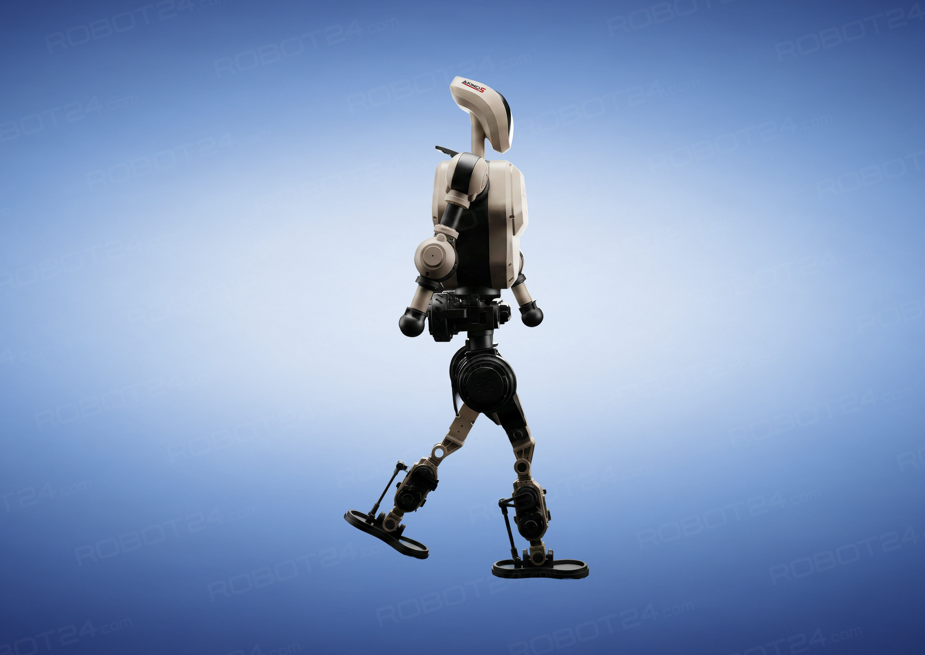 AKINCI-5 by AKINROBOTICS