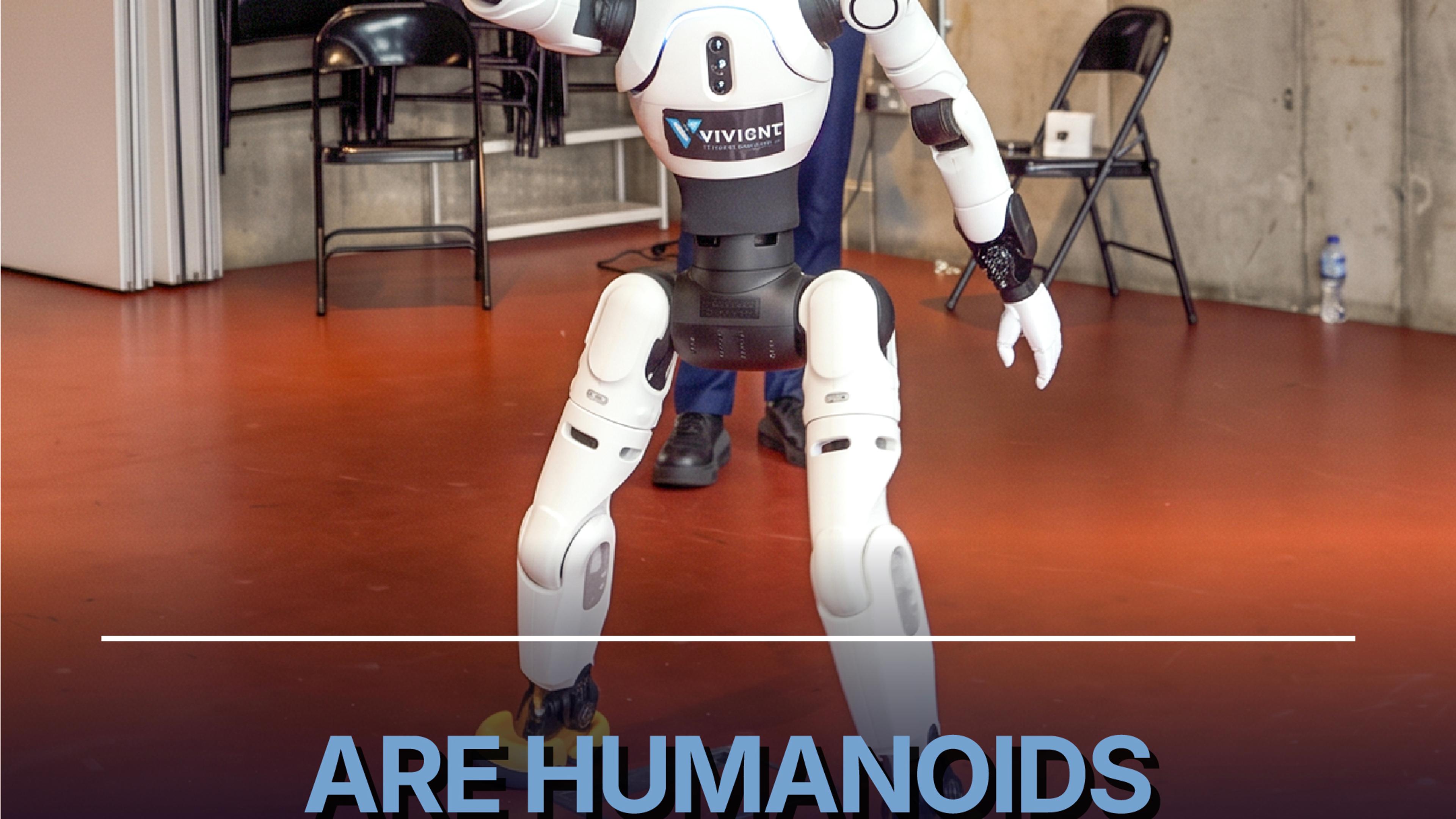 Are humanoids more human than us