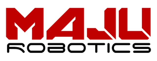 MAJU Robotics logo