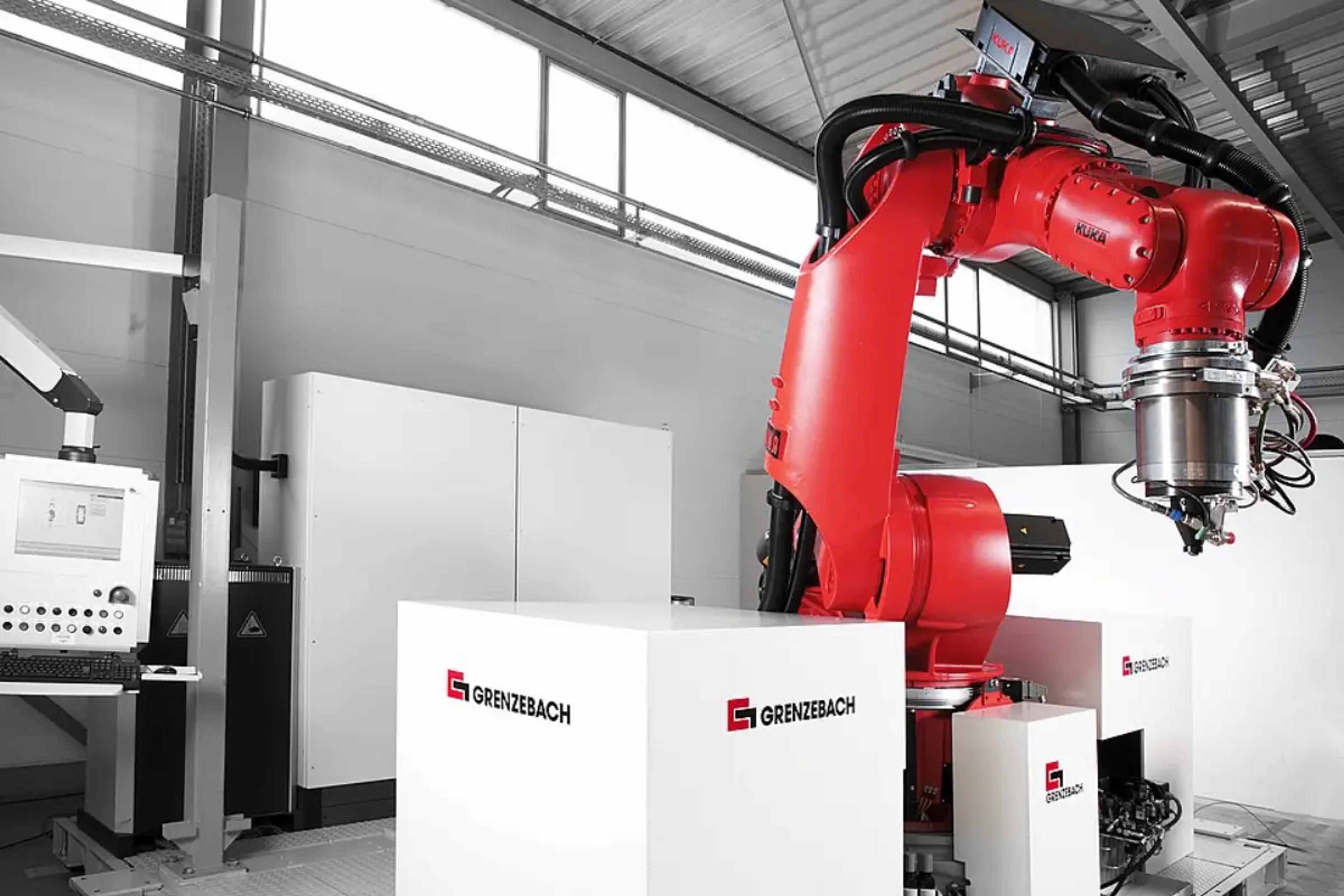 FANUC CRX vs. Universal Robots UR20