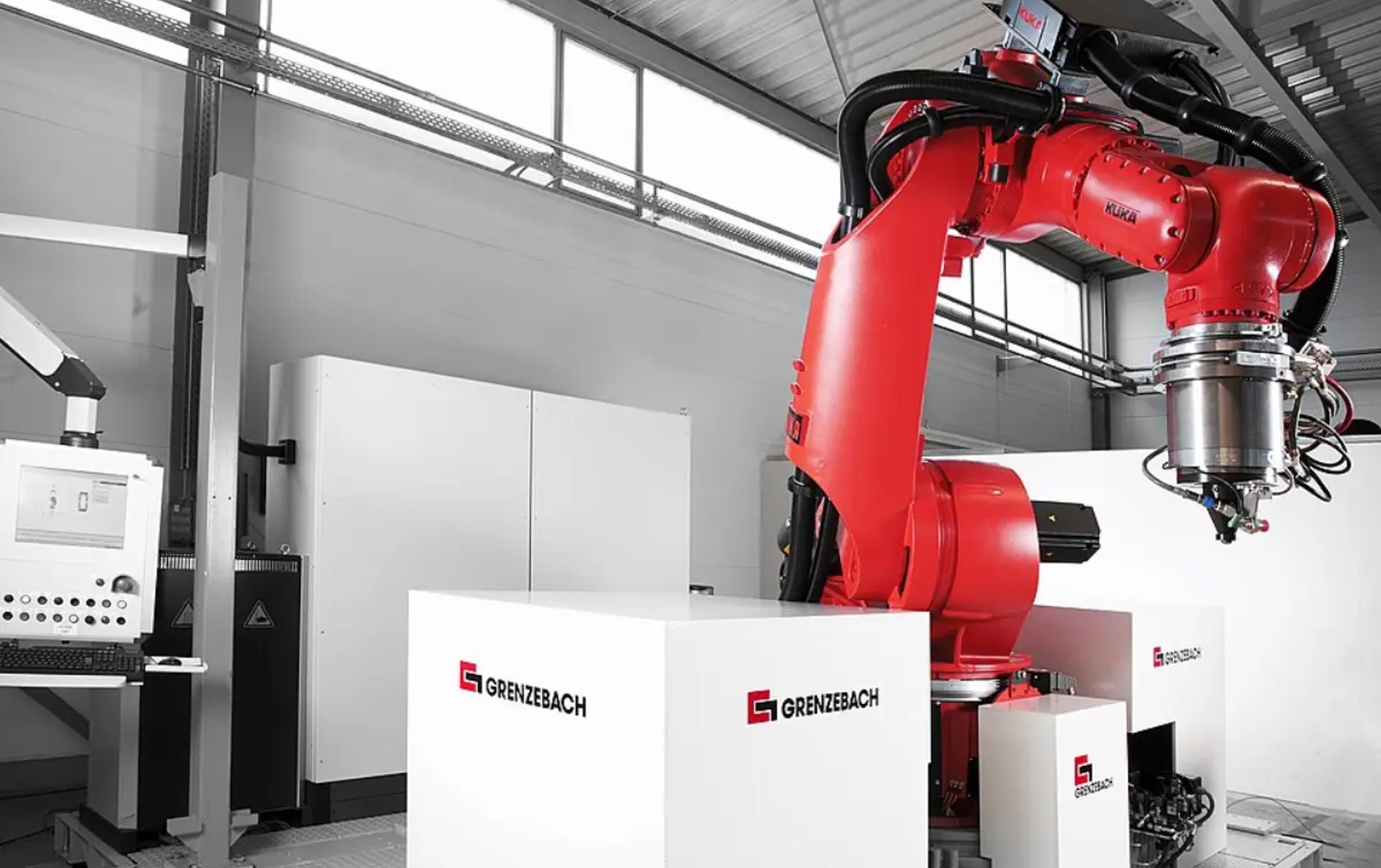 FANUC CRX vs. Universal Robots UR20