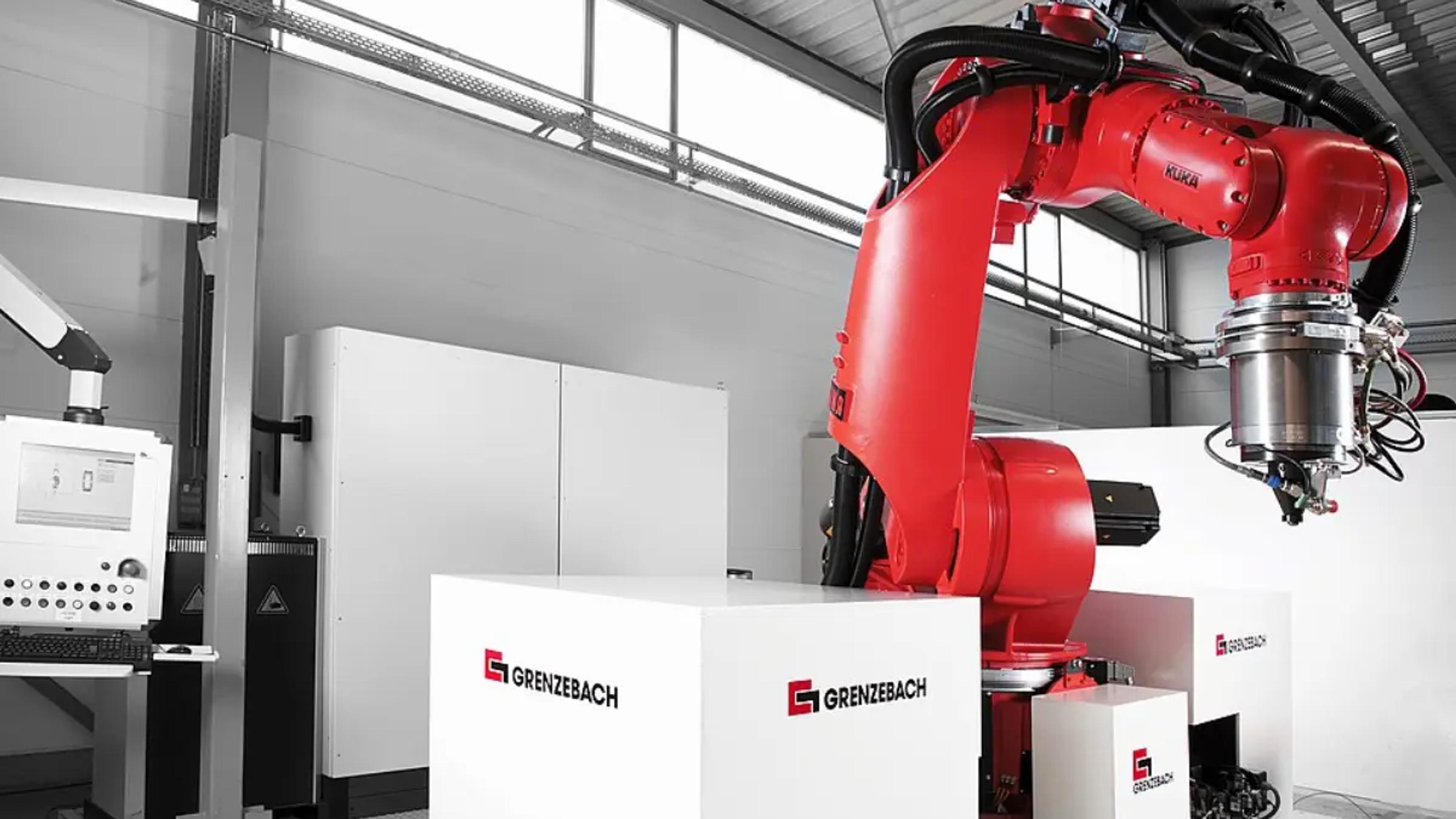 FANUC CRX vs. Universal Robots UR20