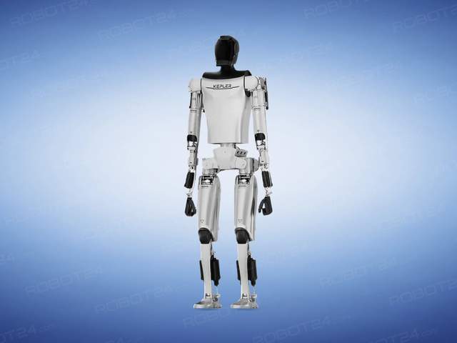 Forerunner D1 by Kepler Robotics