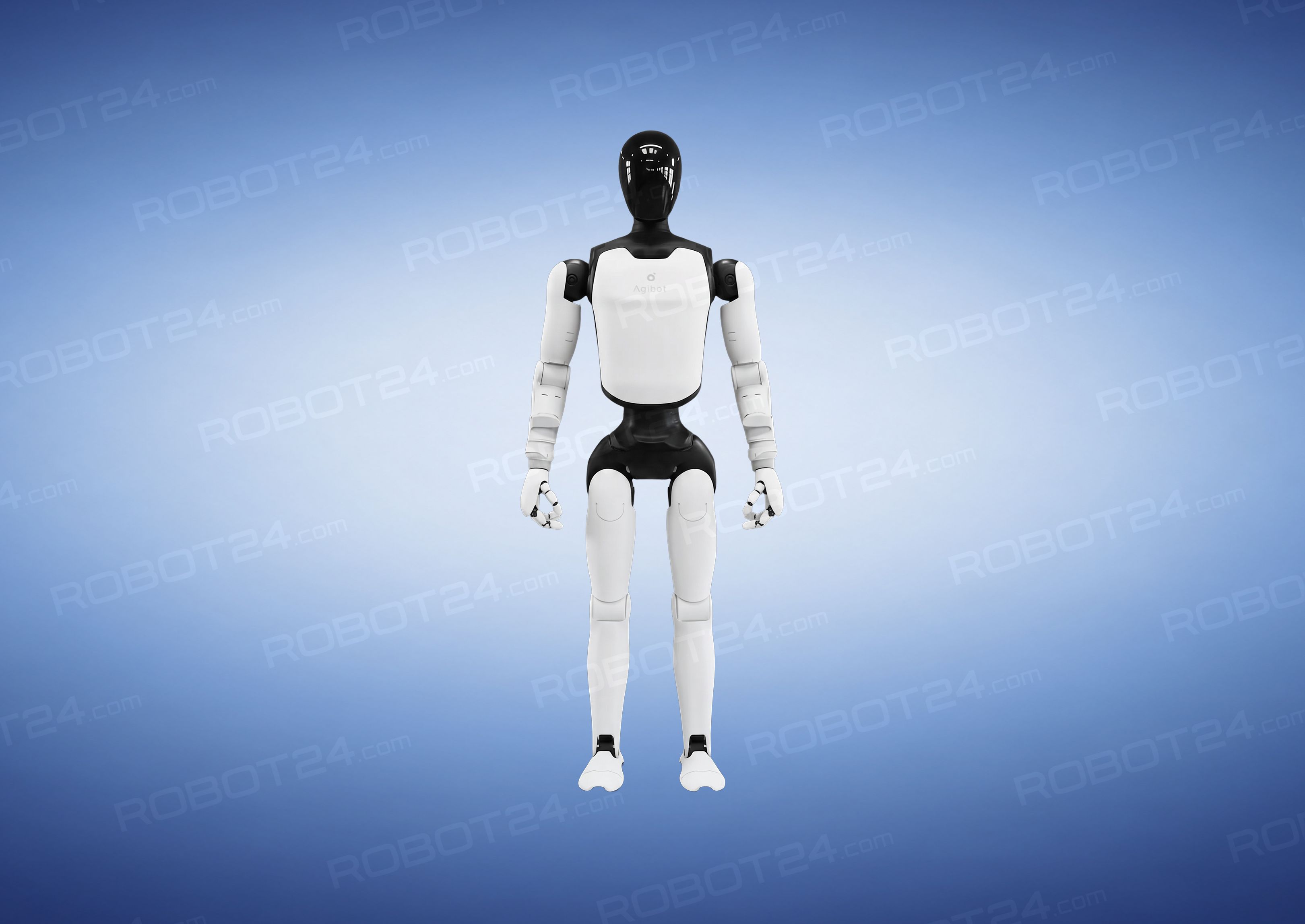 Expedition A3 by AGIBOT Innovation Technology Co., Ltd.