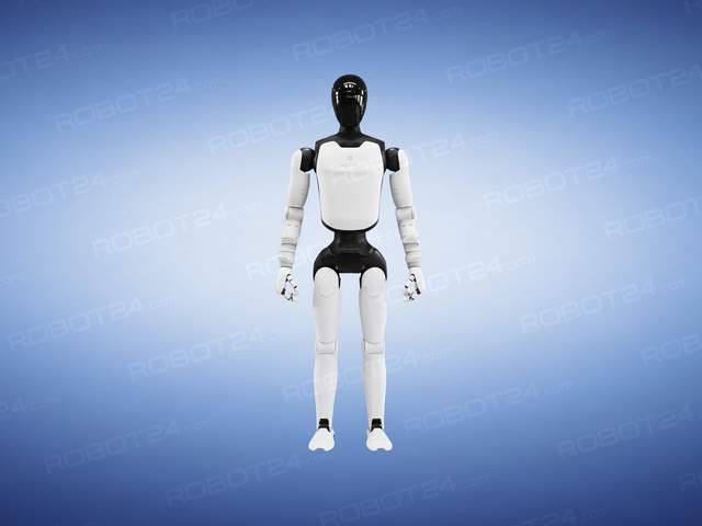 Expedition A3 by AGIBOT