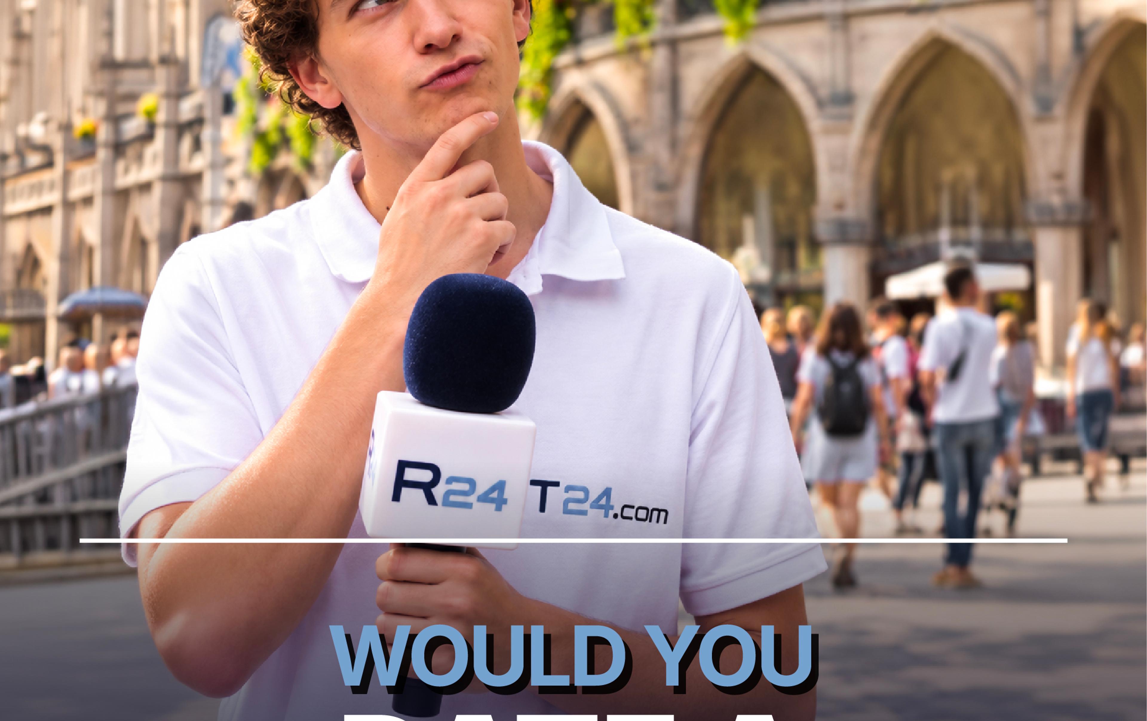Would You Date a Robot? We Asked People in Munich.