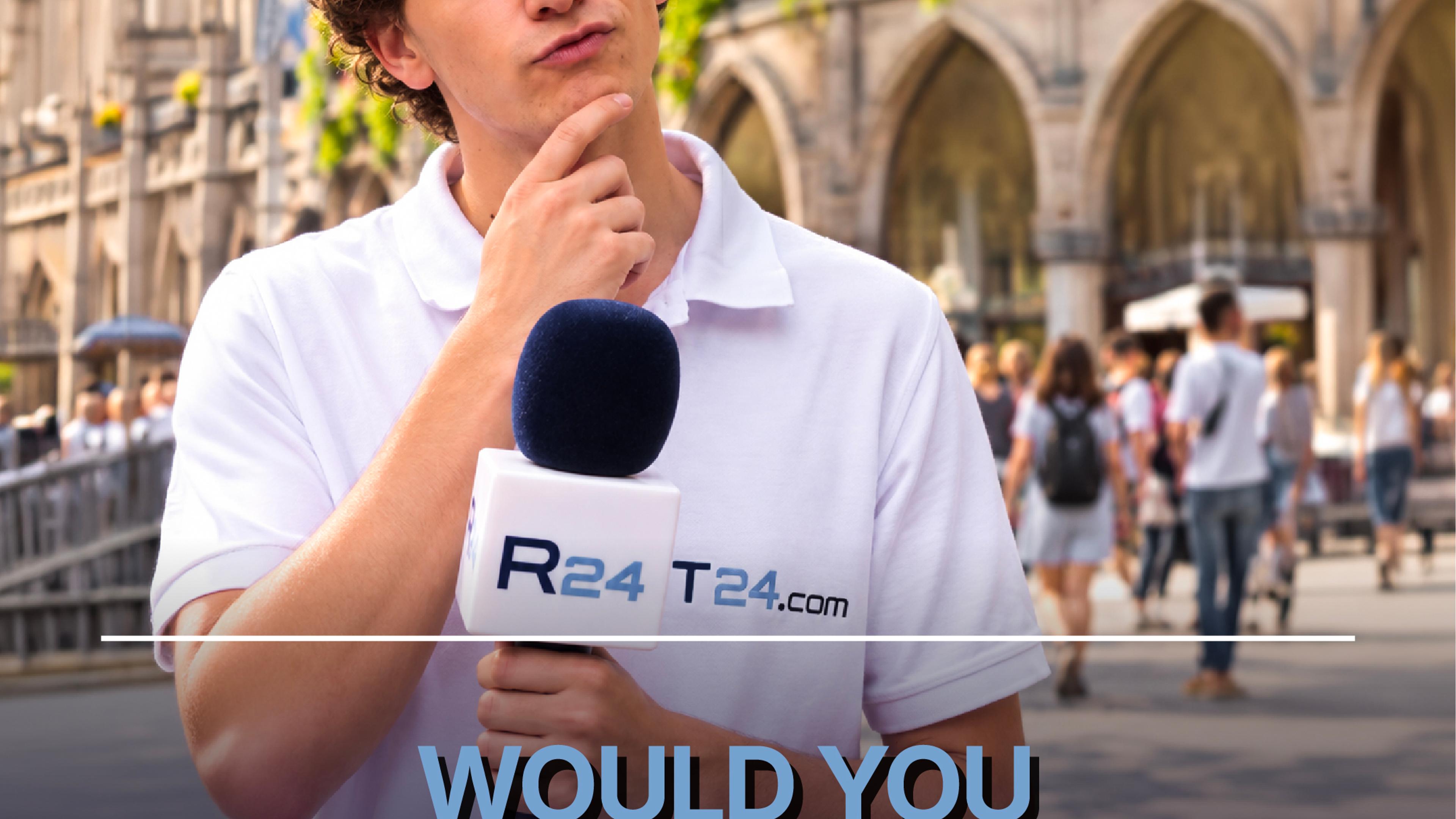 Would You Date a Robot? We Asked People in Munich.