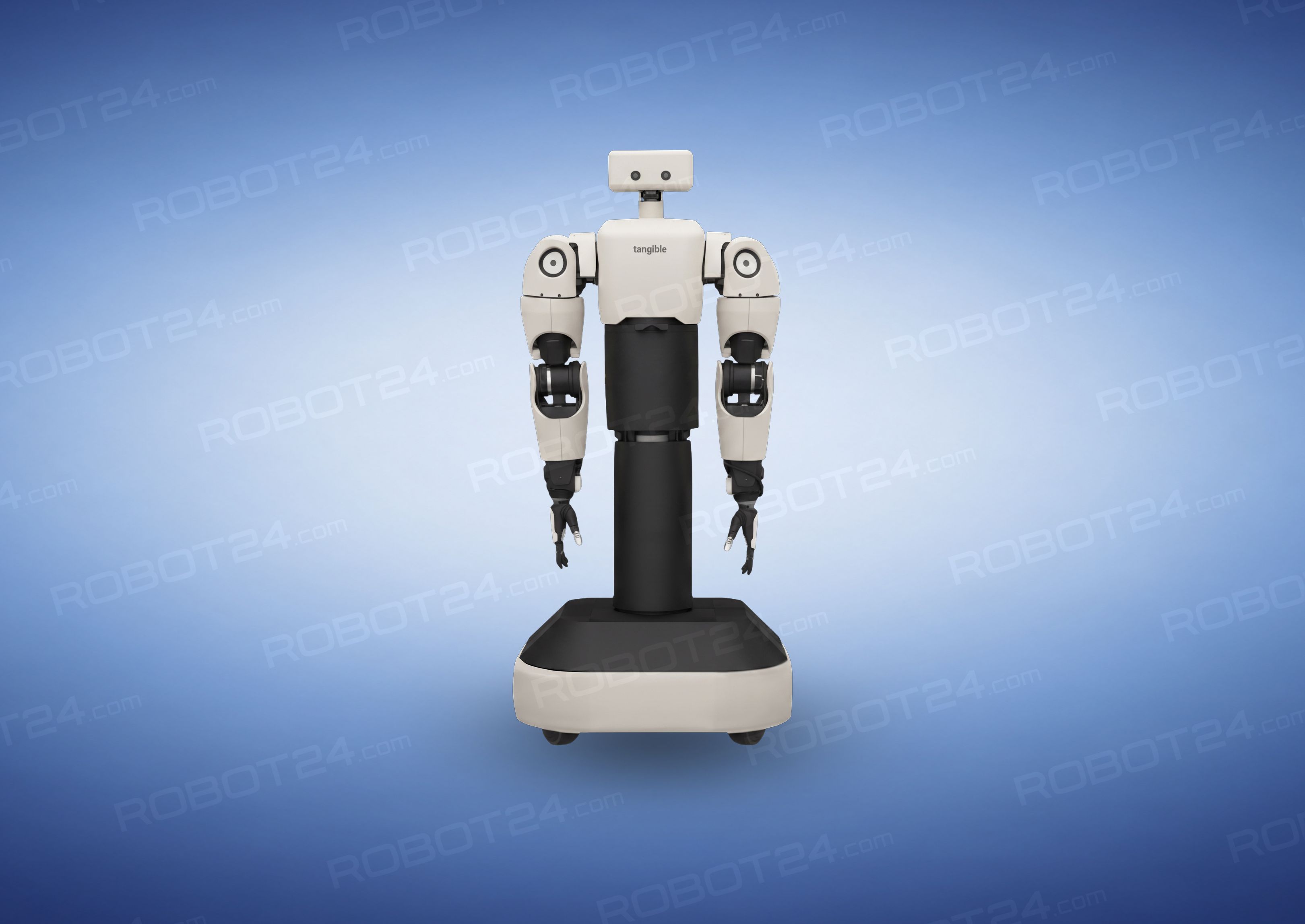 Tangible Robotics, Inc. (branded as Tangible) robot portfolio preview