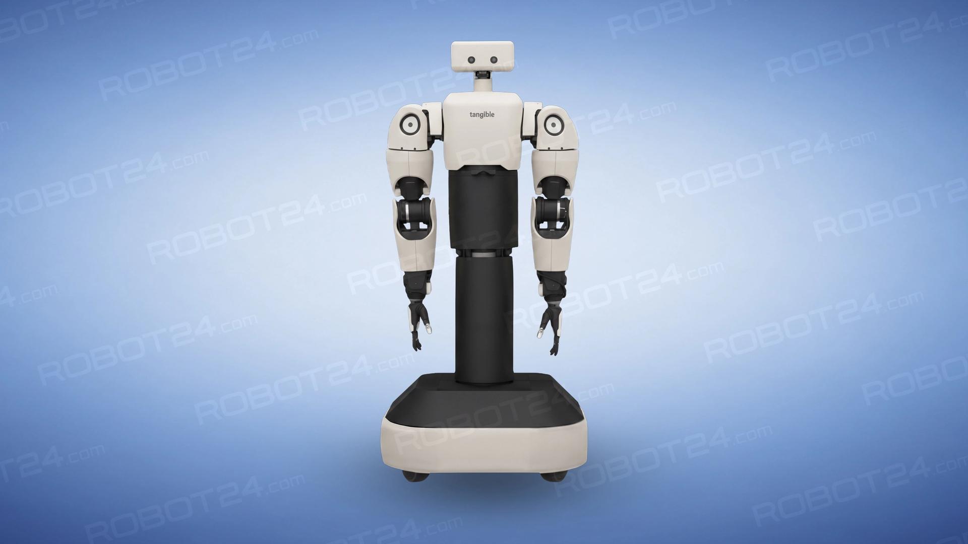 Eggie by Tangible Robotics, Inc. (branded as Tangible)