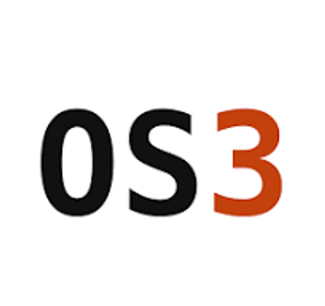 OS3 Inc. / OS3 Robotics logo