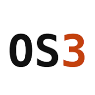 OS3 Inc. / OS3 Robotics logo