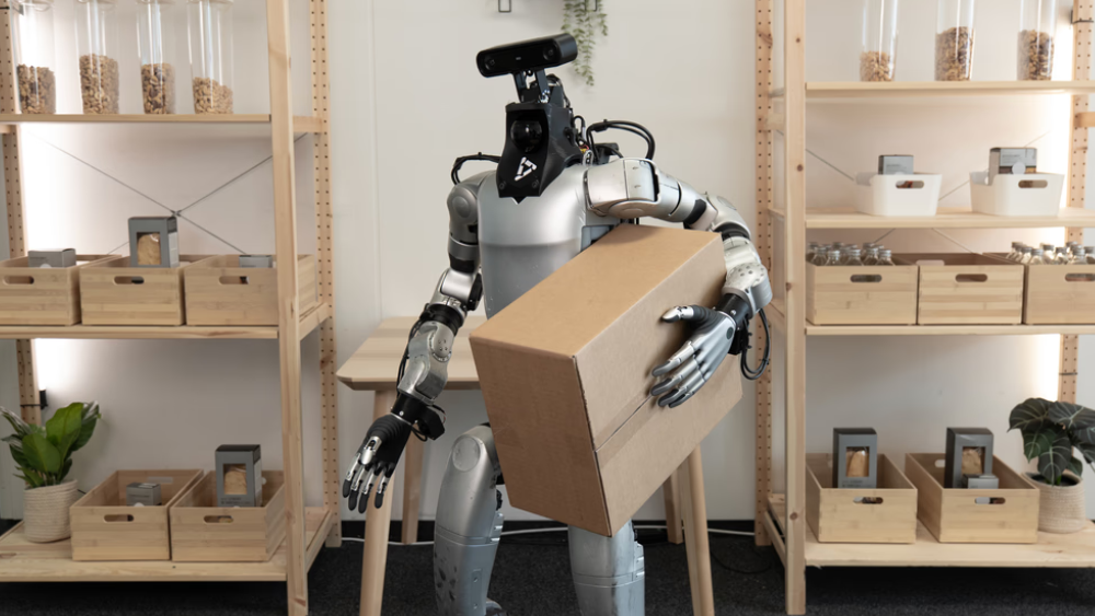 Flexion Robotics Launches Reflect v1.0 for Long-Horizon Autonomy in Humanoid Robots