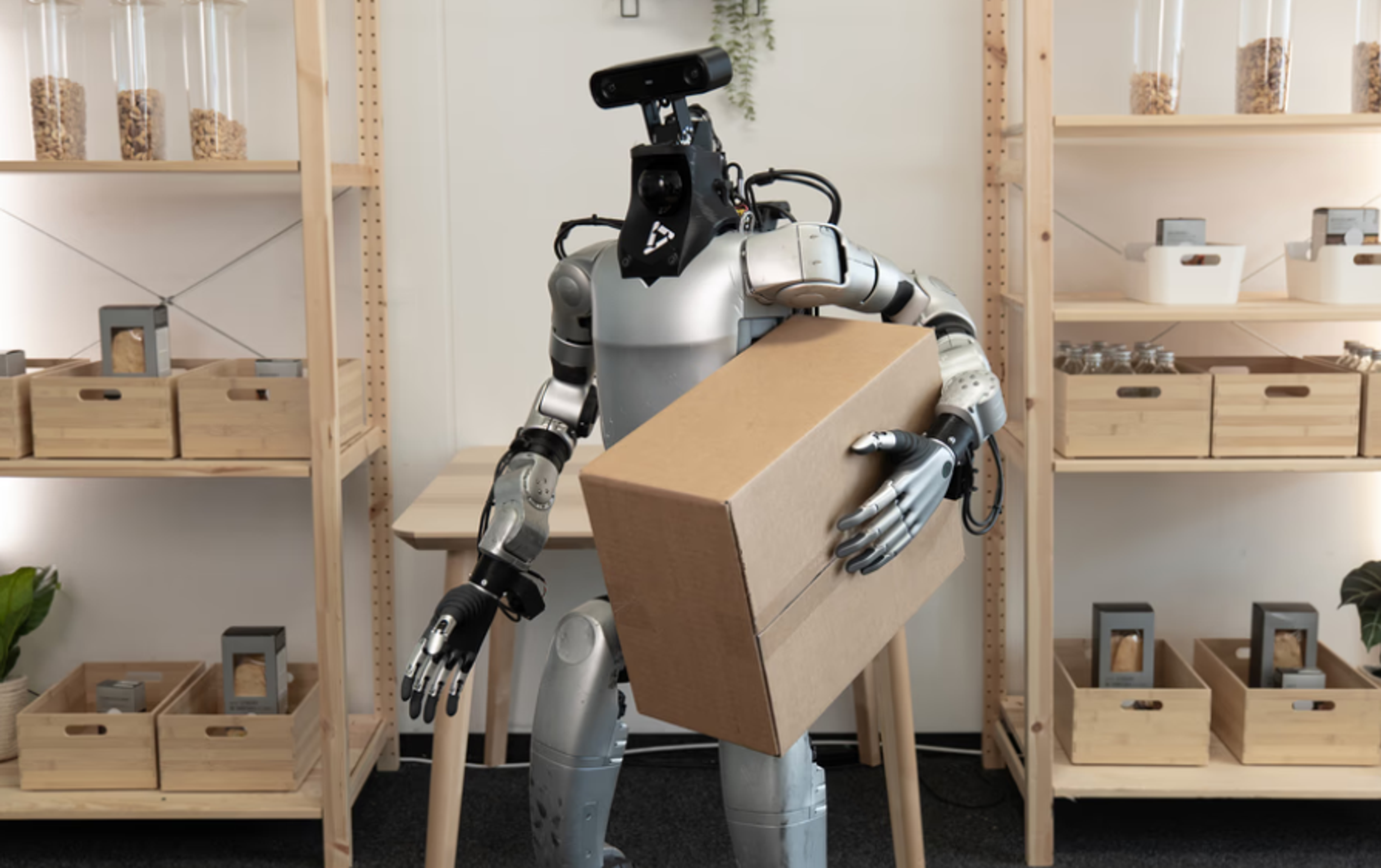 Flexion Robotics Launches Reflect v1.0 for Long-Horizon Autonomy in Humanoid Robots