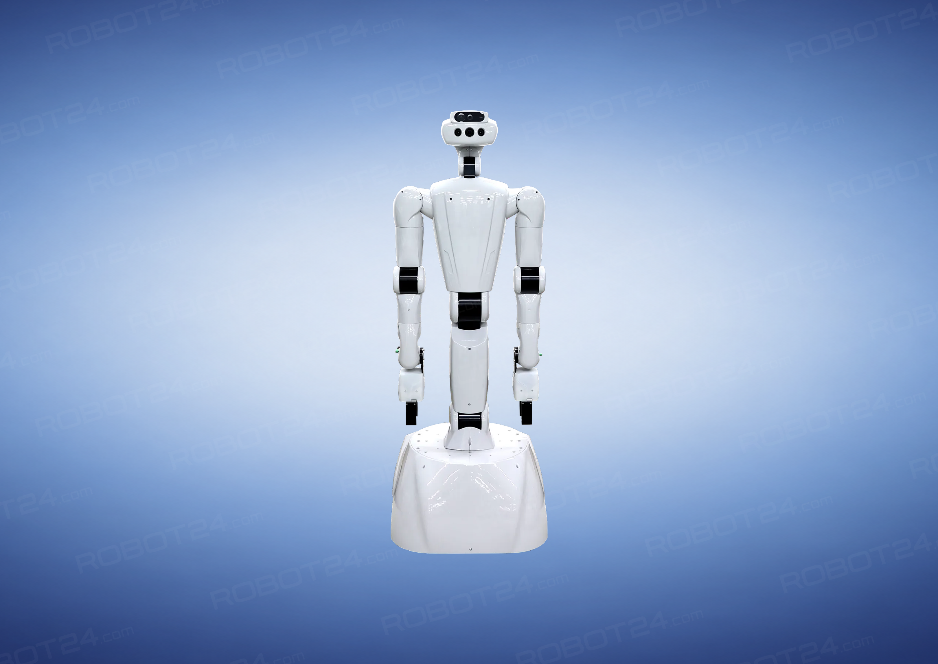Torobo 2 by Tokyo Robotics Inc