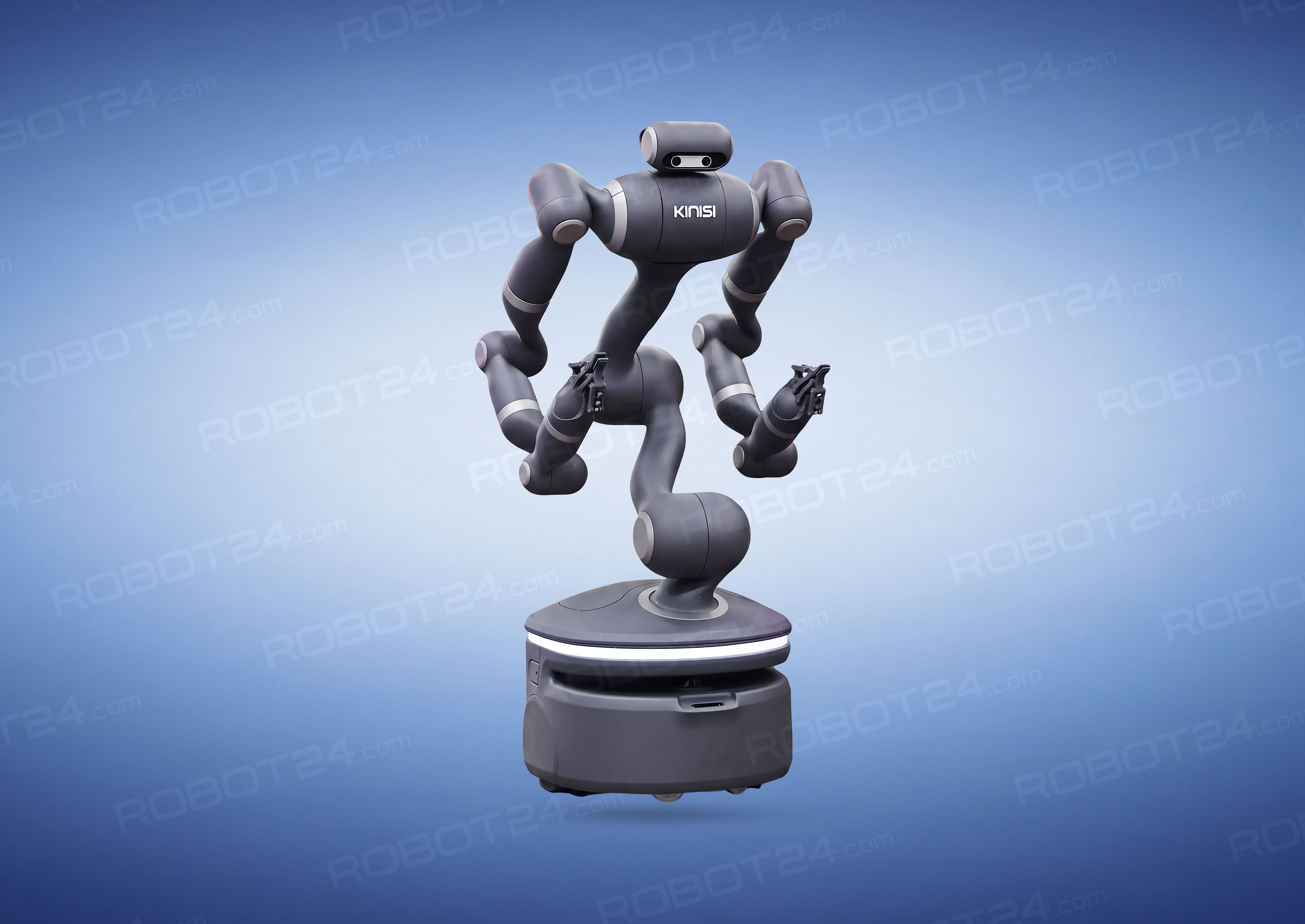Bear Robotics, Inc. robot portfolio preview