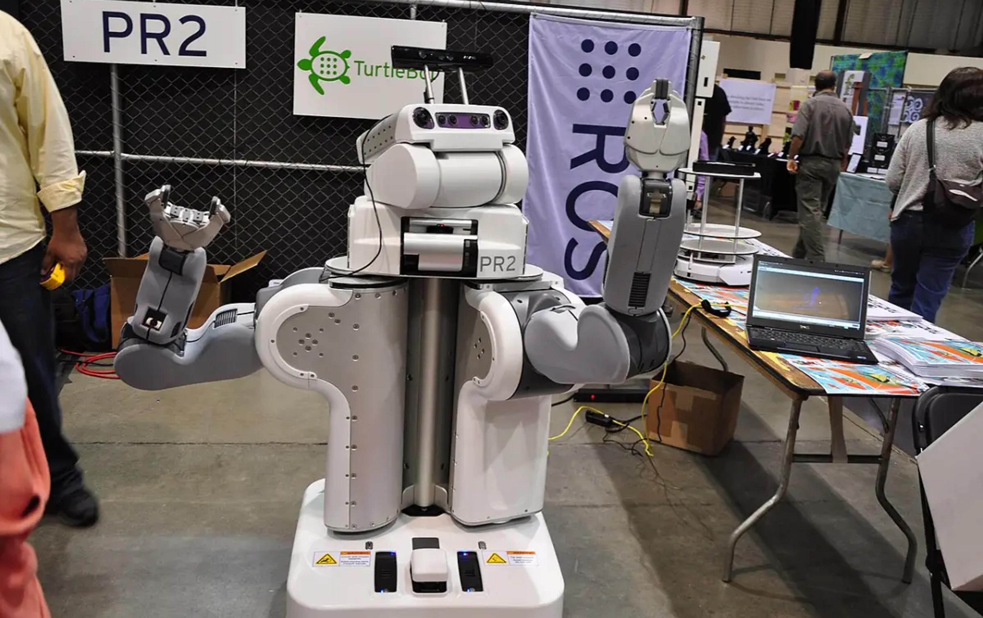 The Best Humanoid Robots