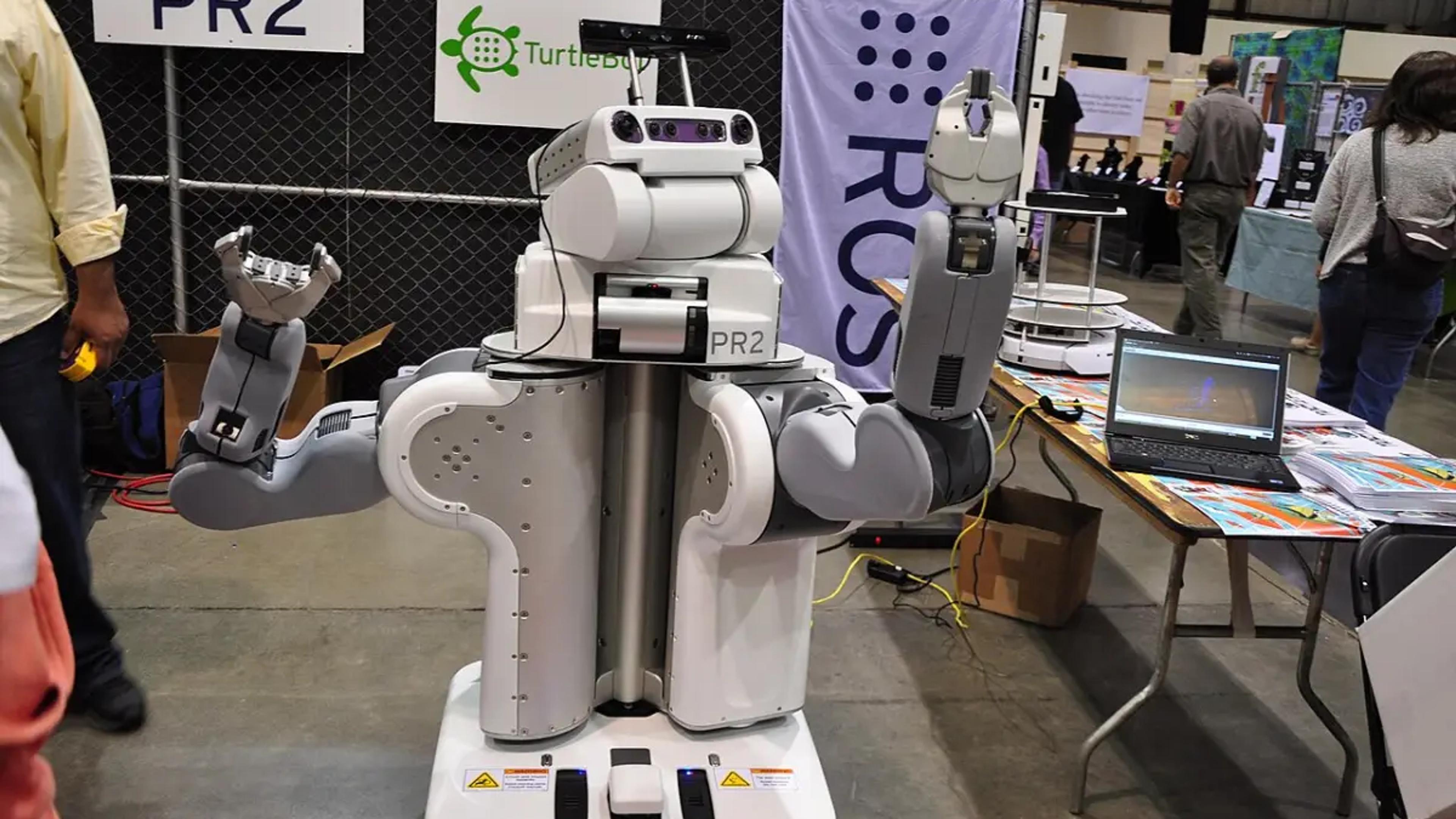 The Best Humanoid Robots