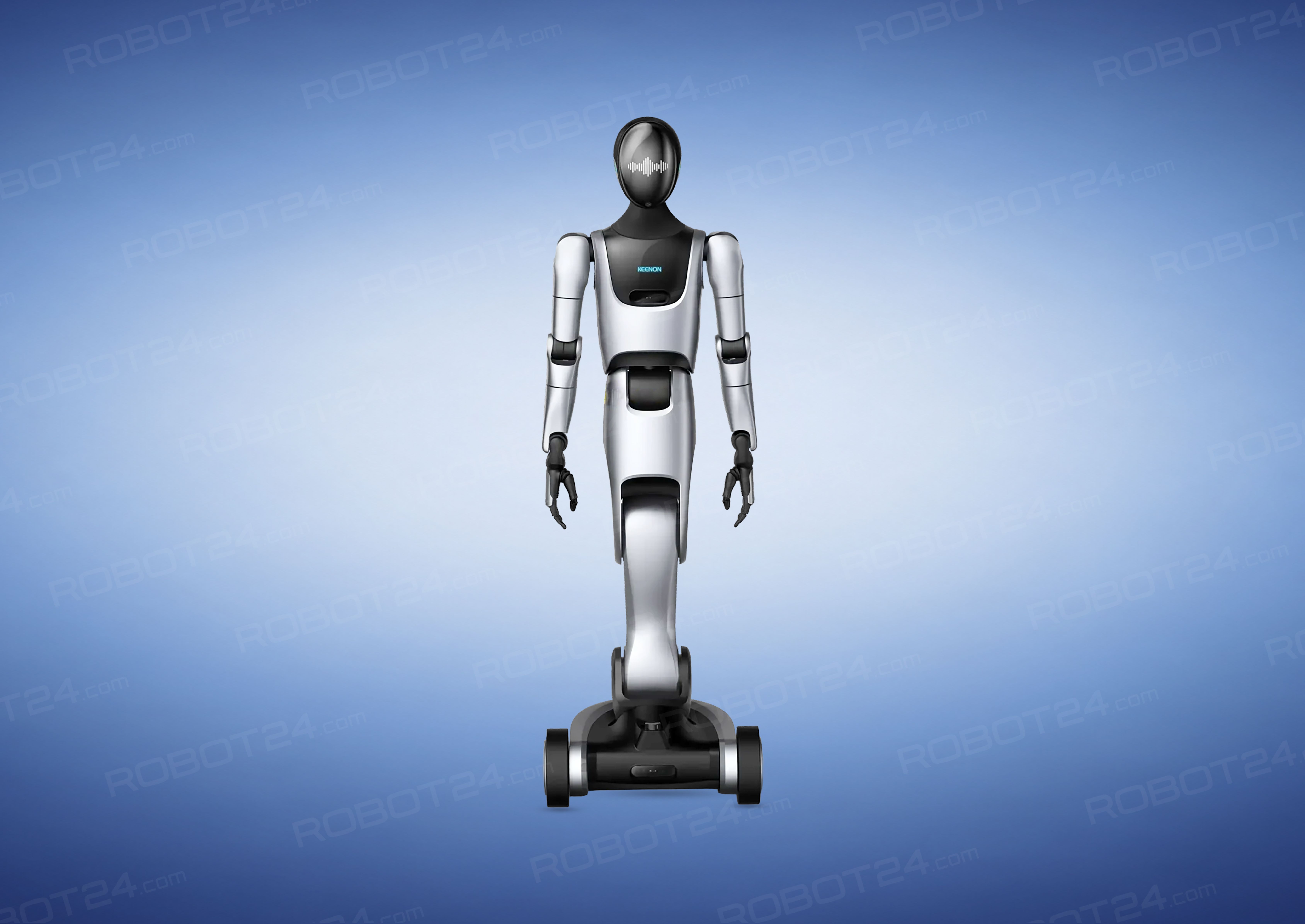 XMAN-F1 by Shanghai Keenon Robotics Co., Ltd. / KEENON Robotics Co., Ltd.