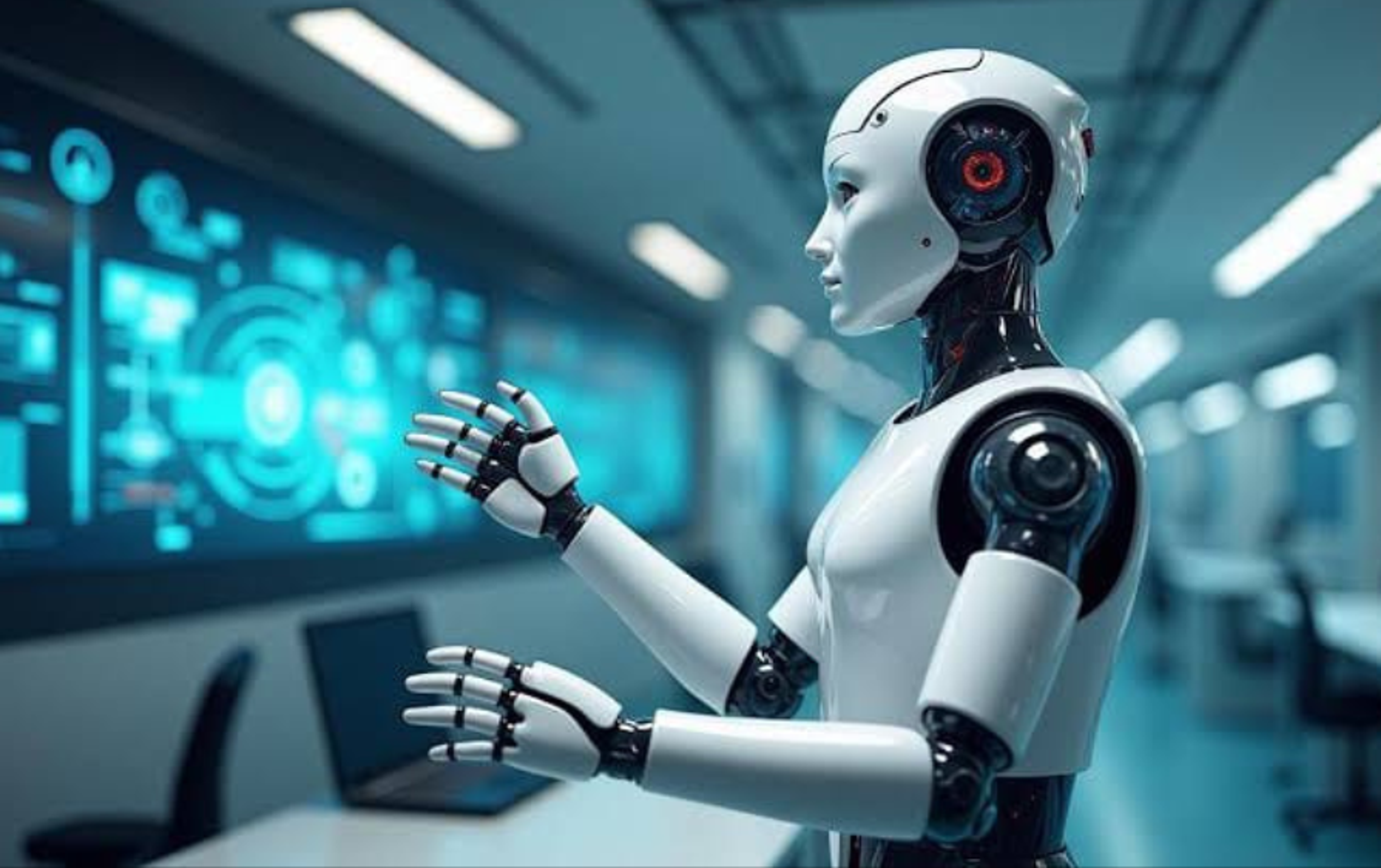 What is Samsung's Robotics Strategy
