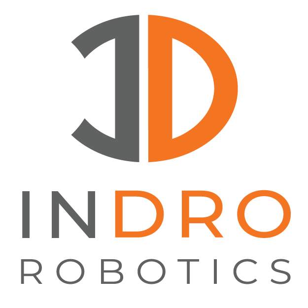Indro Robotics logo