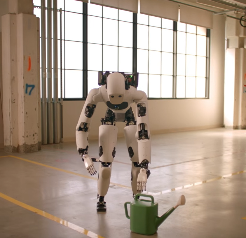 Photo: Google Deepmind