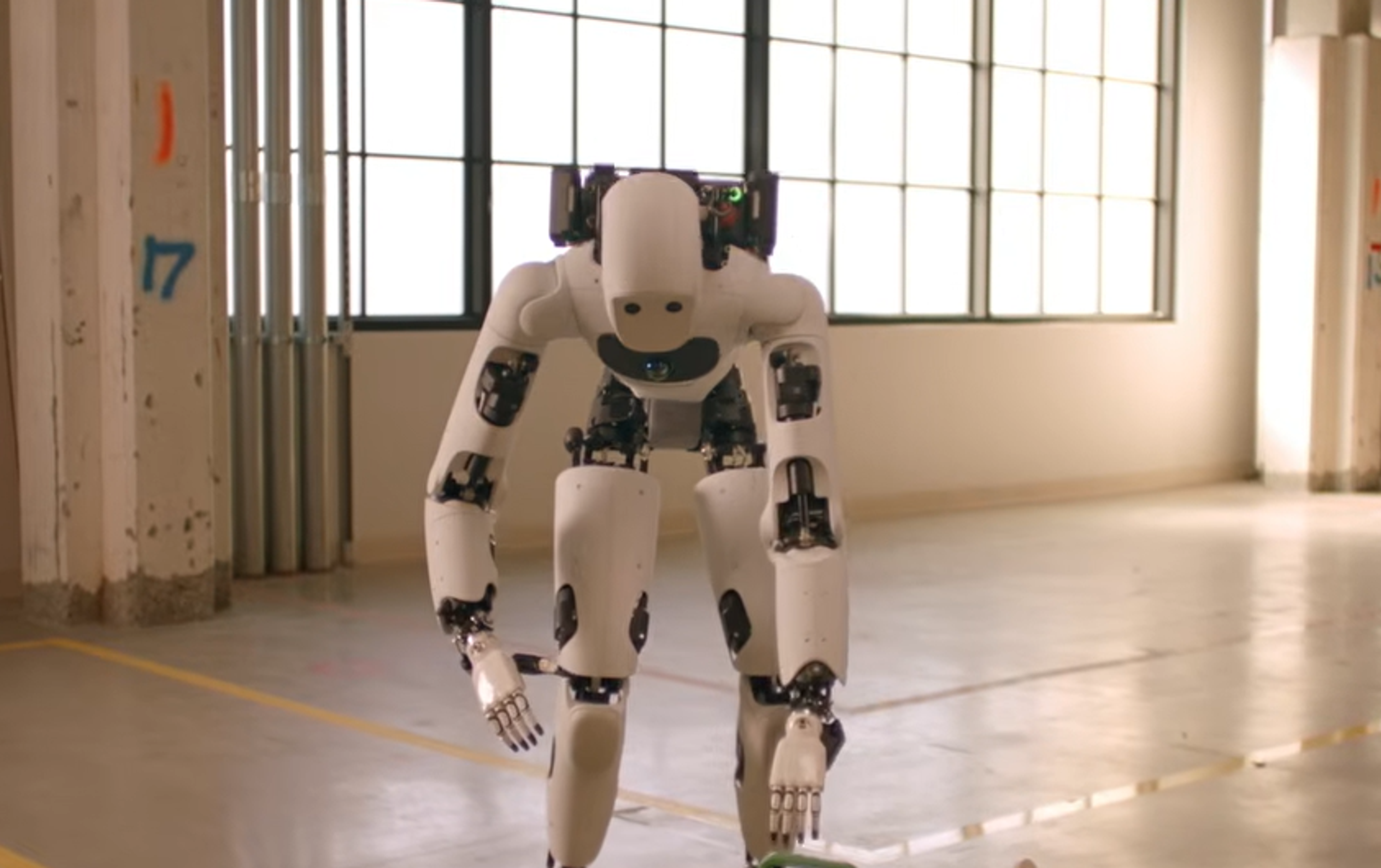 Photo: Google Deepmind